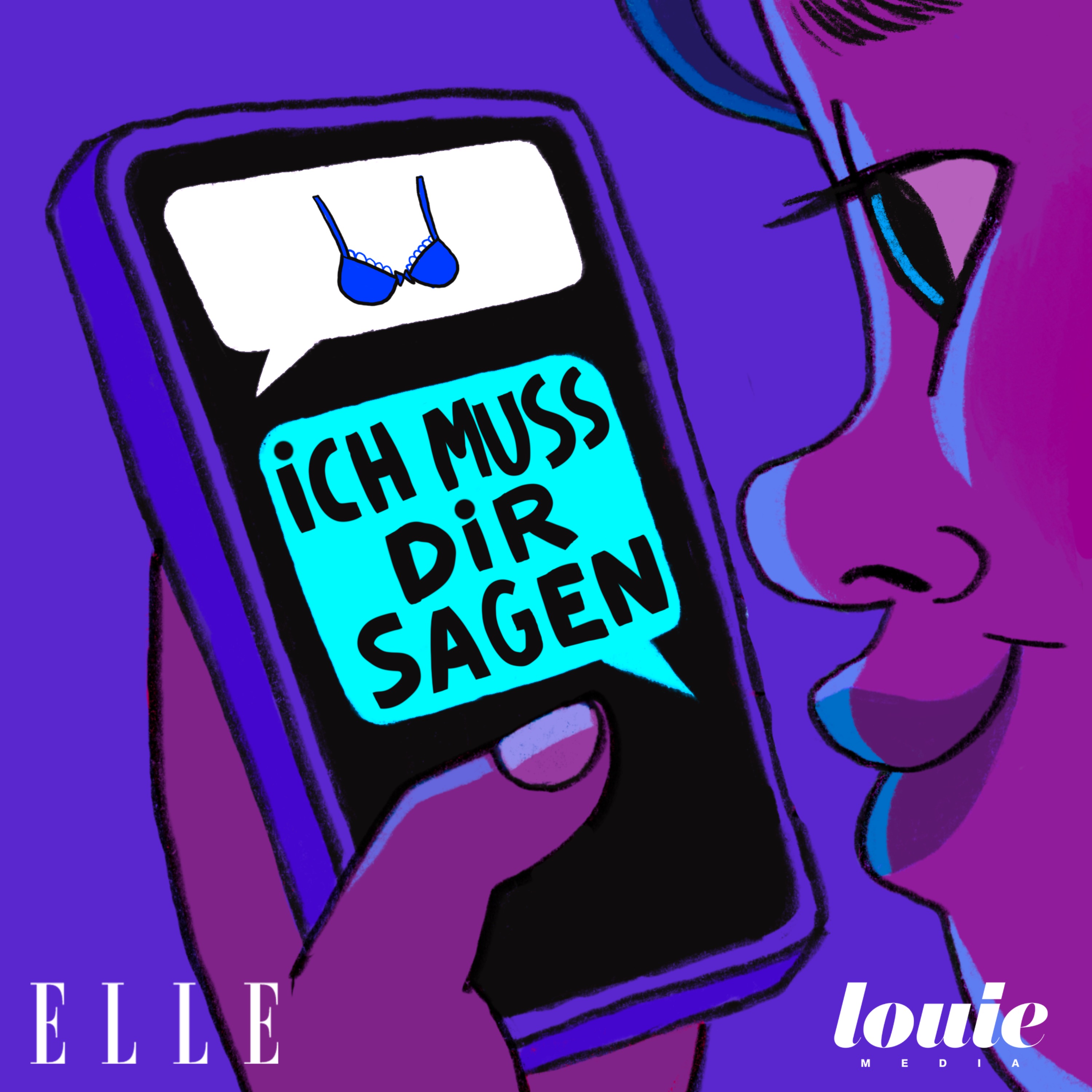 Ich muss dir sagen