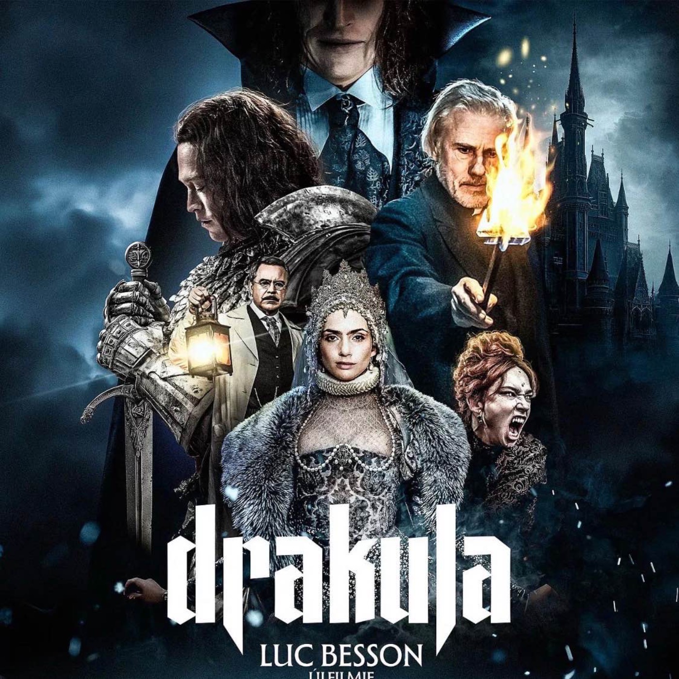 DRACULA MOVIE vs MAN ON FILM SAVAGE REVIEW | XCELLENT WORLD NETWORK (EDIT) episode artwork