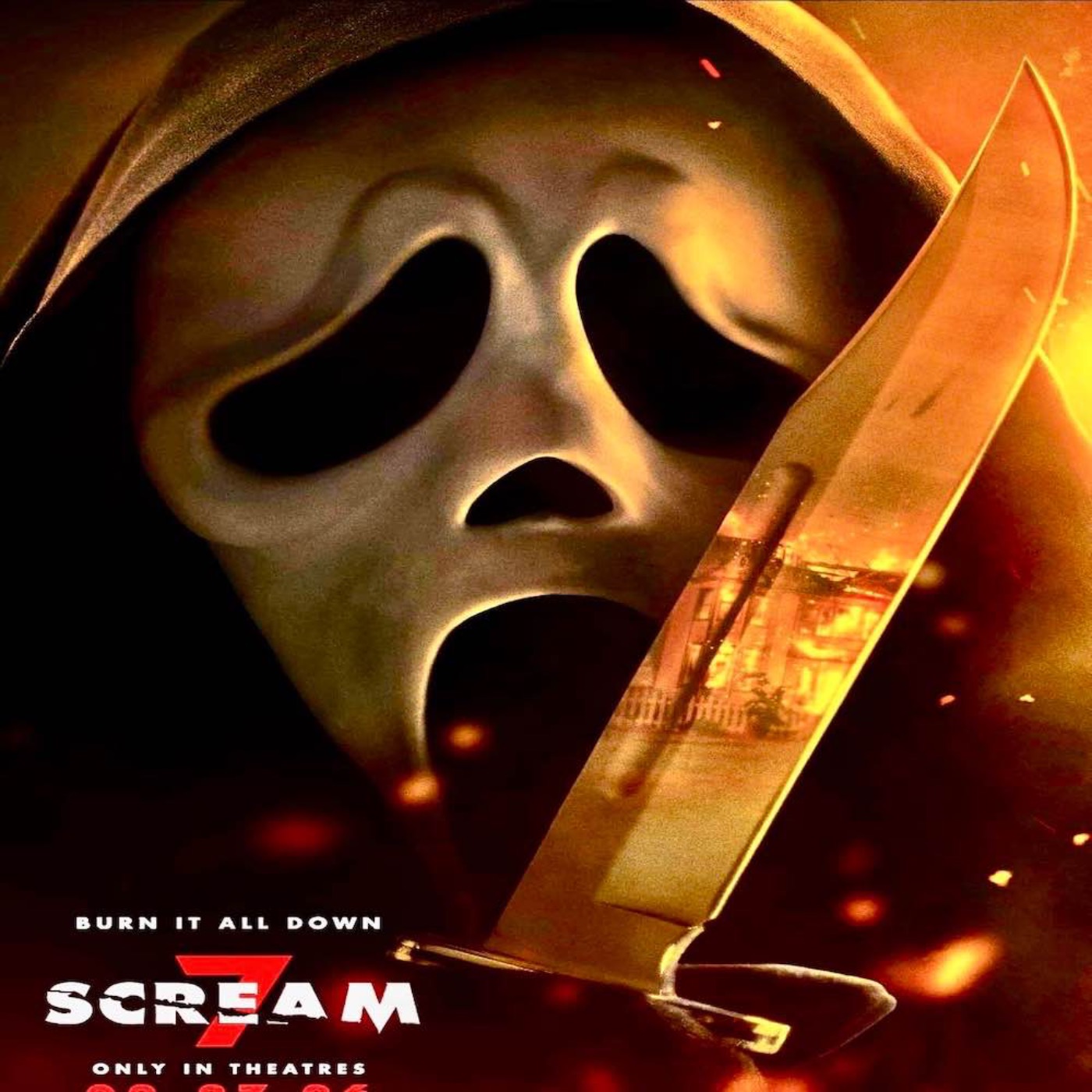  SCREAM 7 : We didn’t watch Scream… We "SCREAMED" at it. ☠️| MEN ON FILM | XCELLENT WORLD NETWORK episode artwork