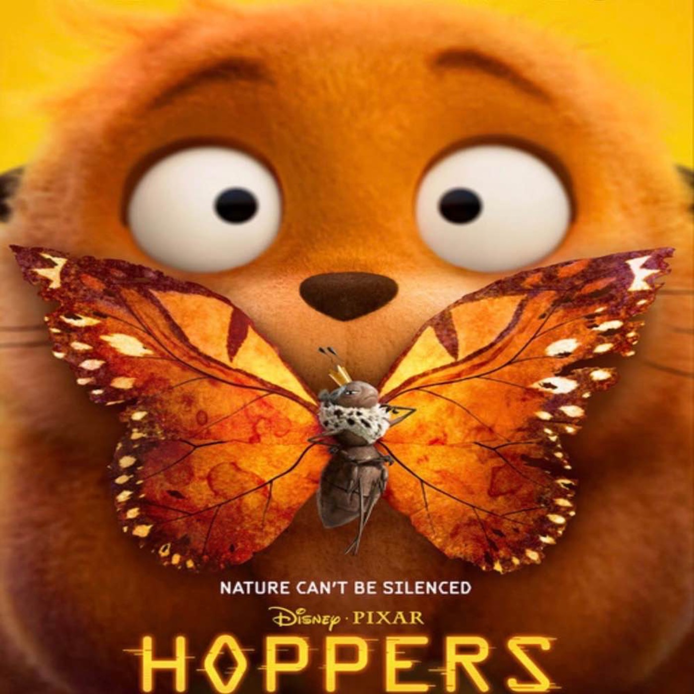 DISNEY/HOPPERS vs MAN ON FILM | MAN ON FILM | Xcellent WORLD NETWORK episode artwork