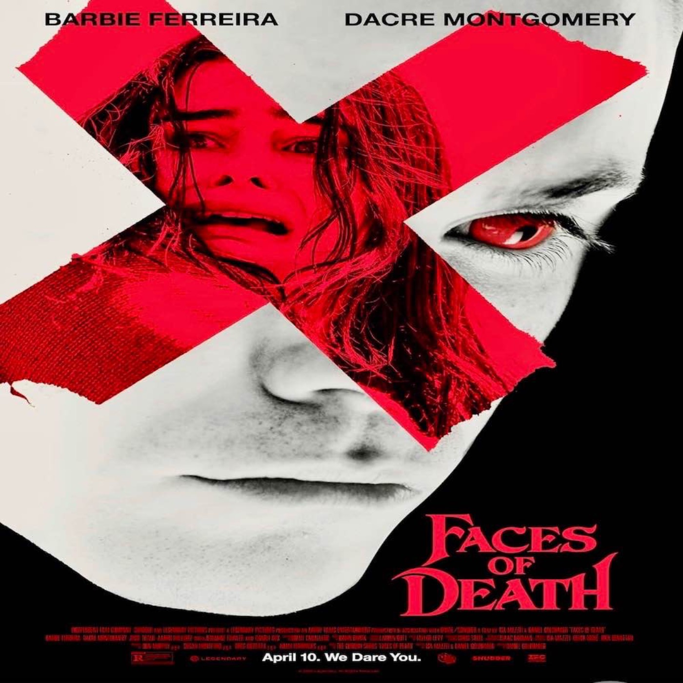 FACES OF DEATH vs MAN ON FILM ☠️ episode artwork