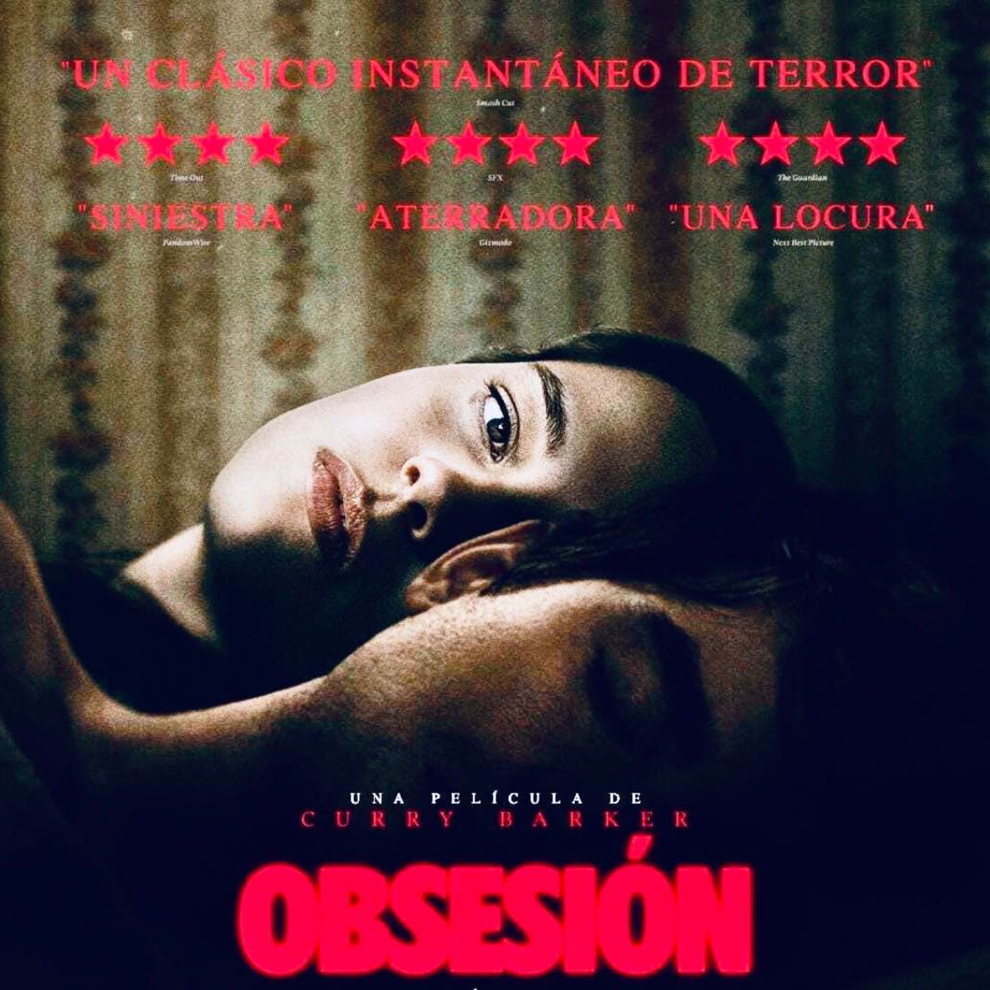 OBSESSION MOVIE vs MAN ON FILM episode artwork