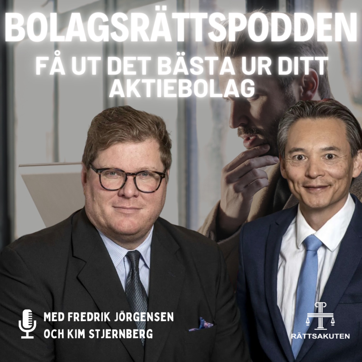 Bolagsrättspodden