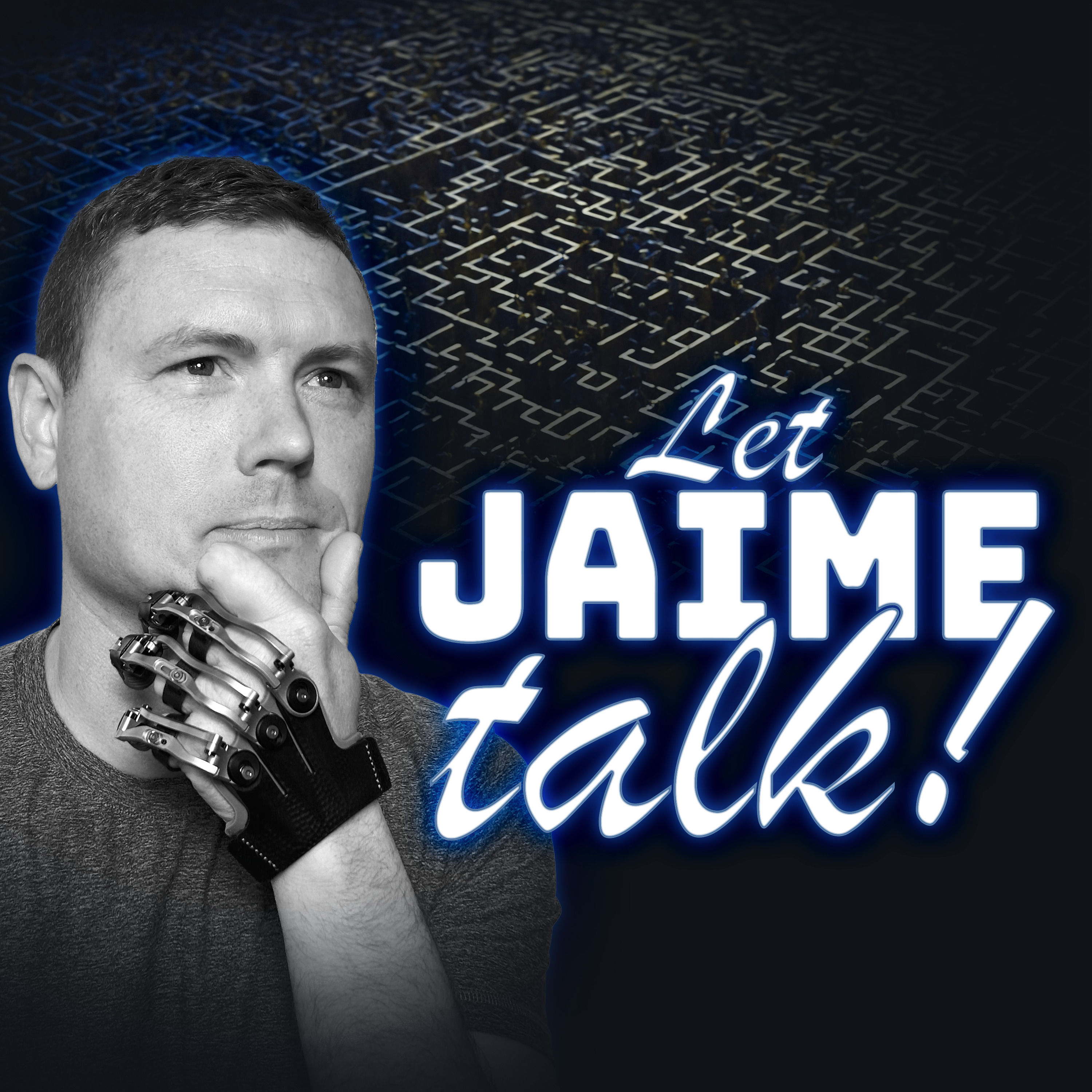 Let Jaime Talk Podcast