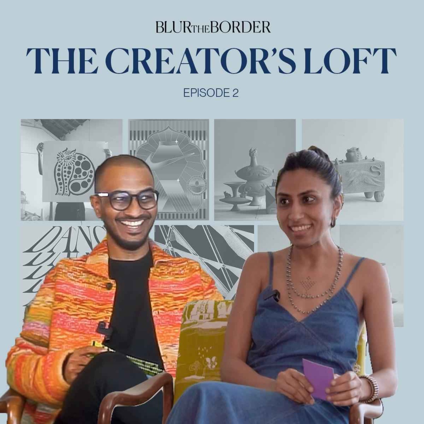 Discipline, Doubt & Doing the Work | The Creators’ Loft ft. Anirudh Mehta & Tosha Jagad