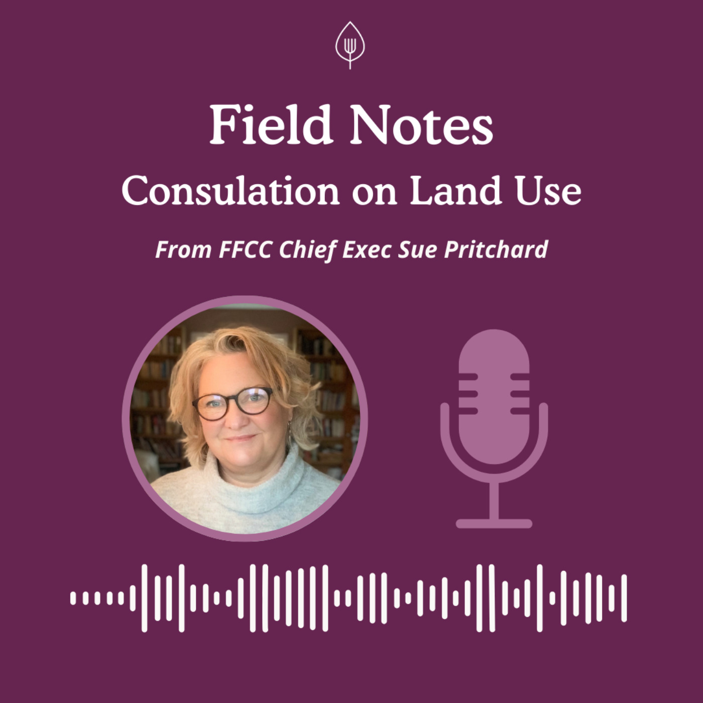 Consultation on Land Use Consultation on Land Use