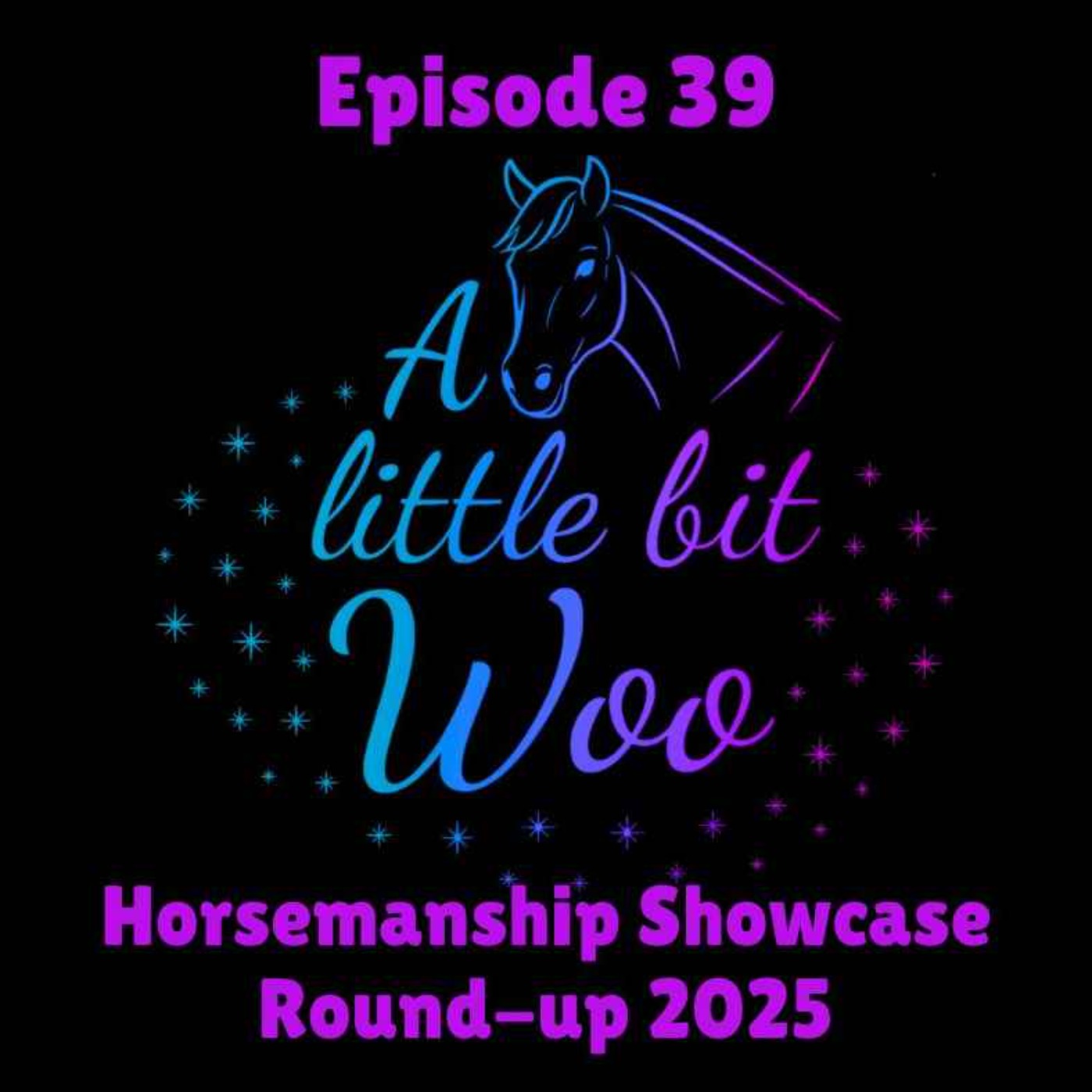 Horsemanship Showcase Round-Up 2025 episode artwork