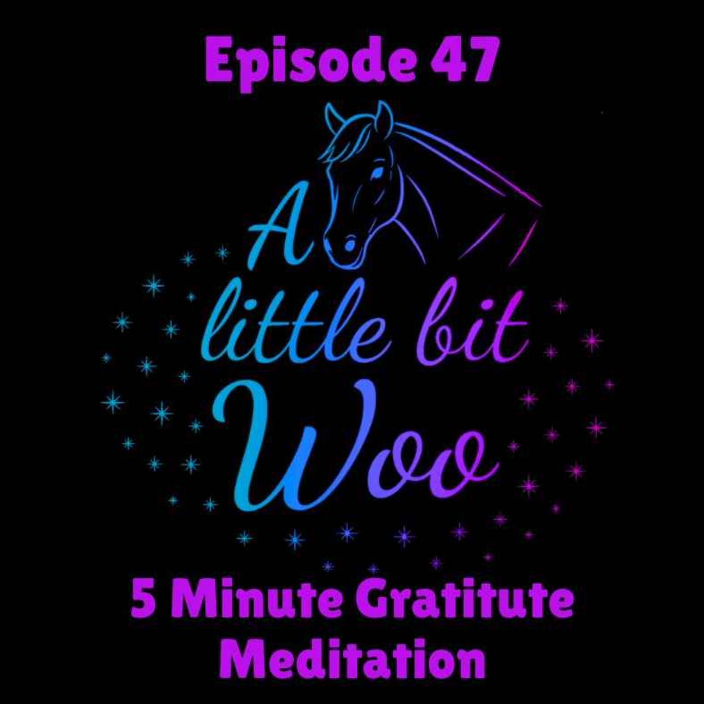 5 minute gratitude meditation episode artwork