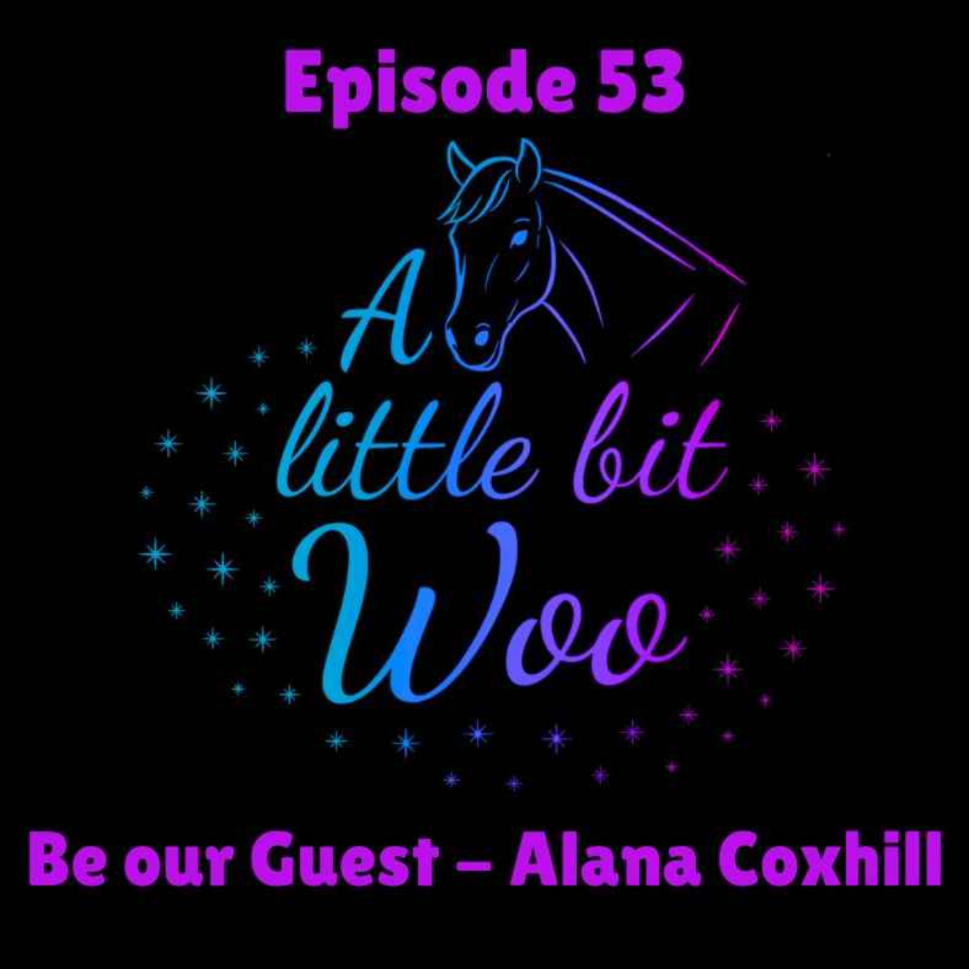 Be our Guest - Alana Coxhill episode artwork