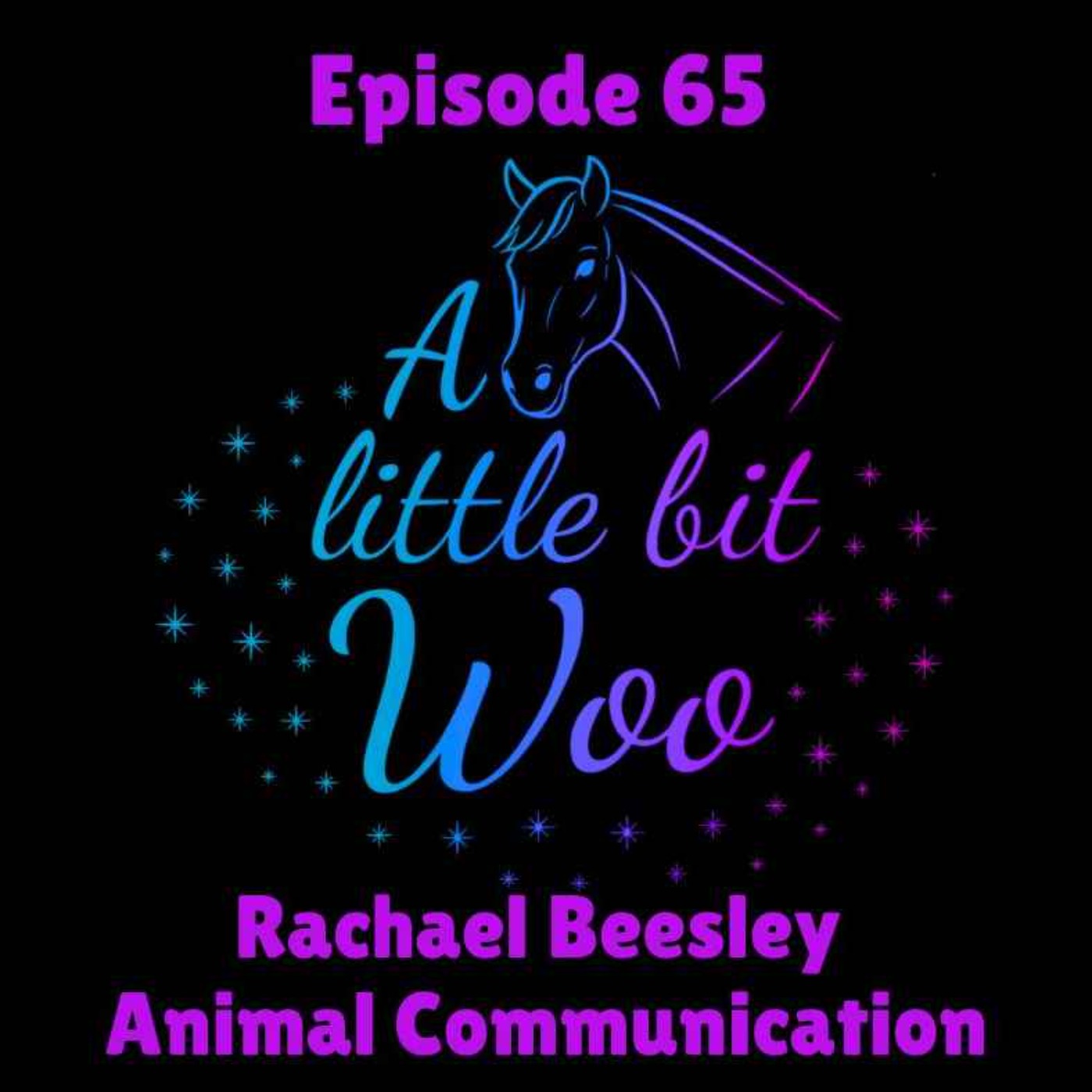 Rachael Beesley episode artwork