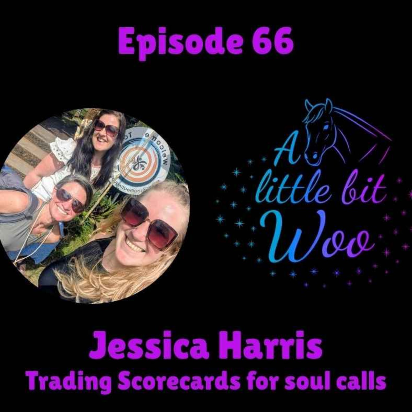 Jessica Harris episode artwork