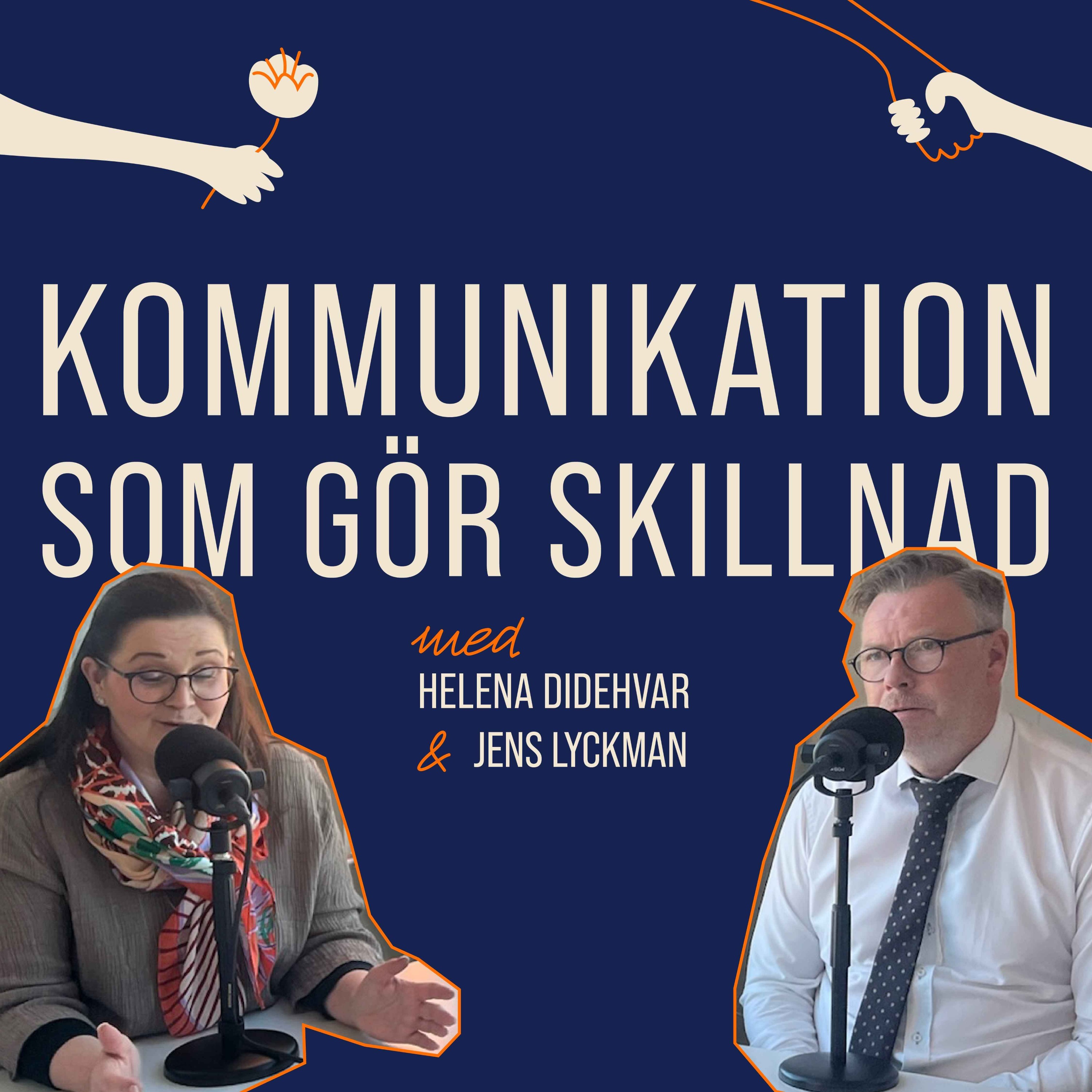Kommunikation som gör skillnad