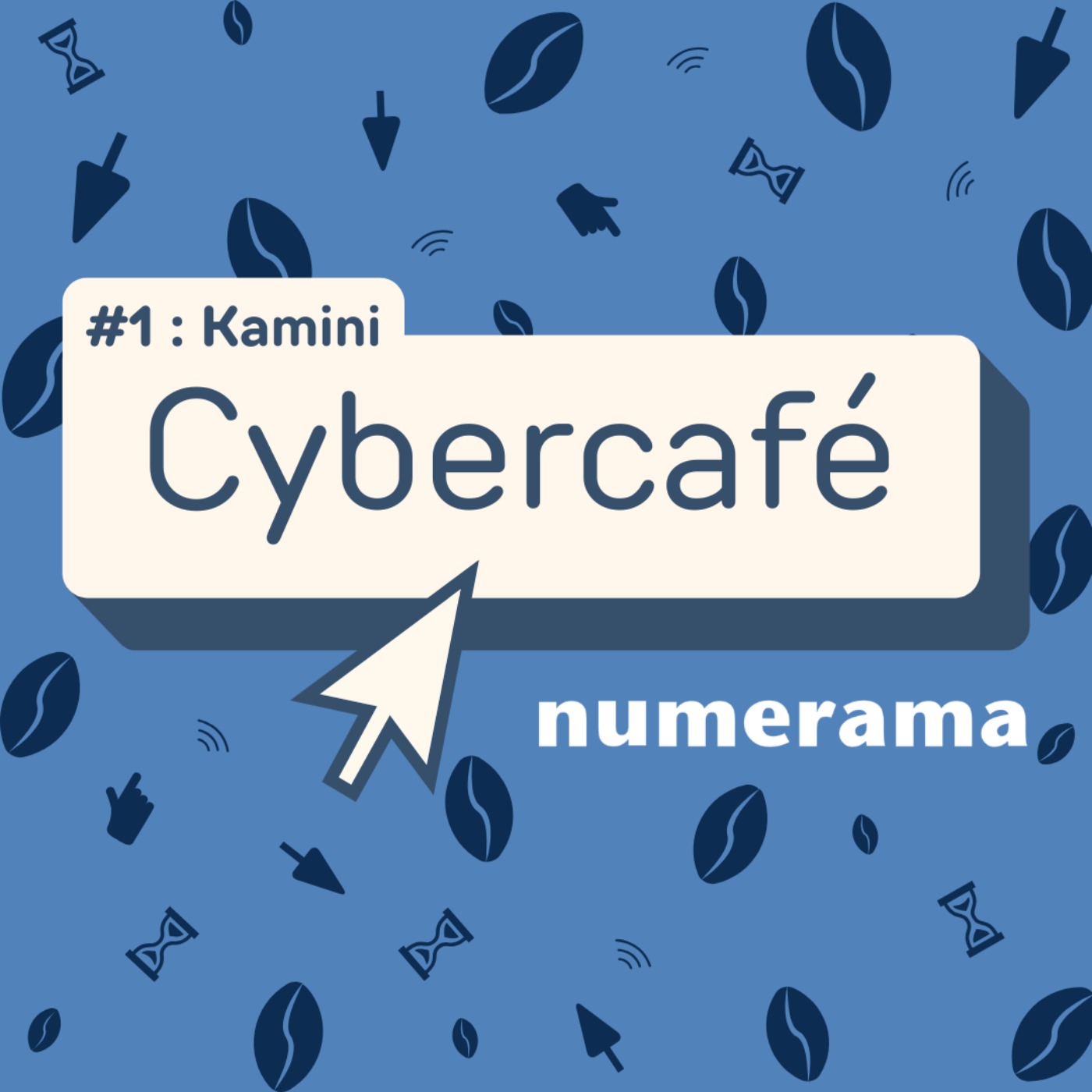 Cybercafé #1 : Kamini