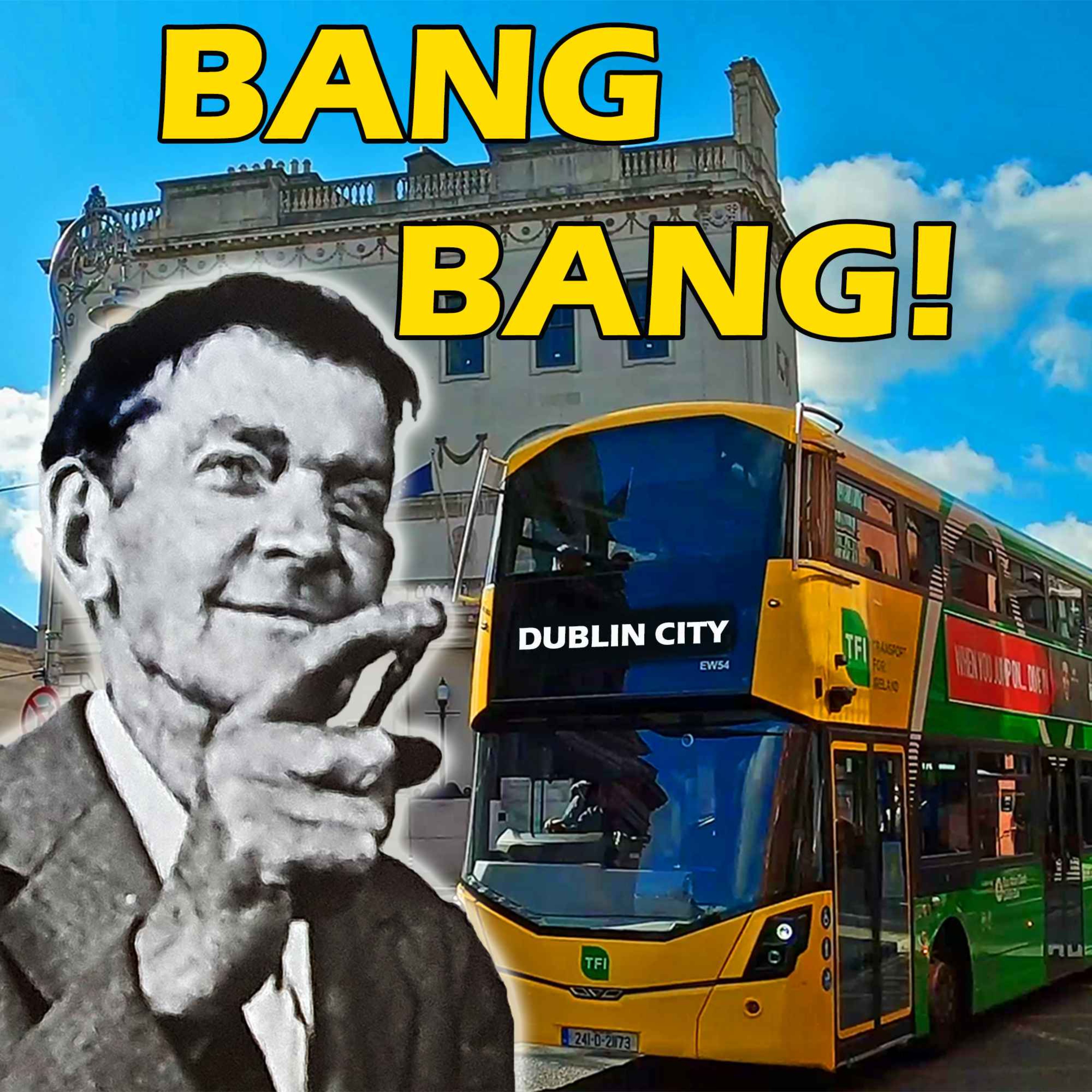 Bang Bang The Story of a Dublin Street Character