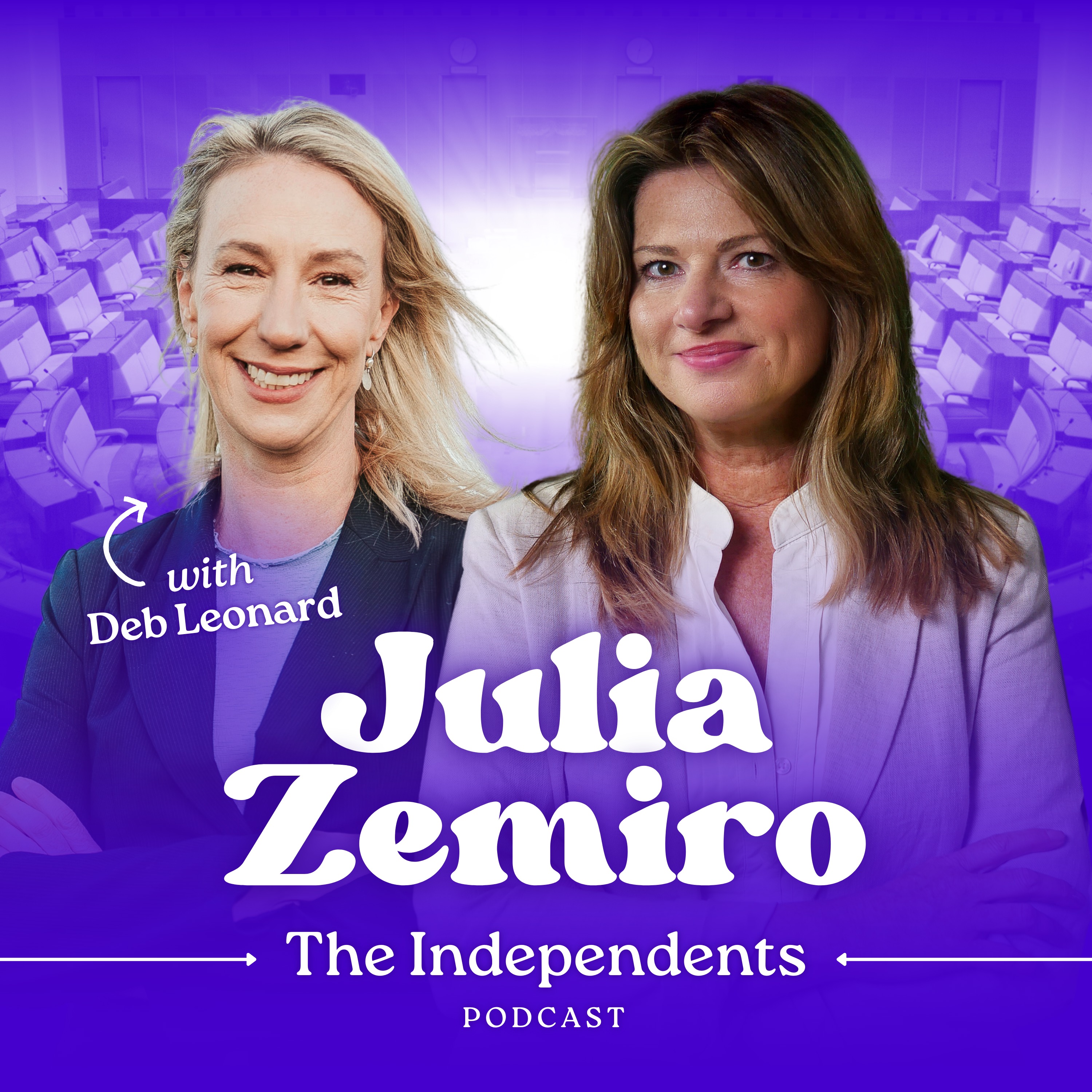 Julia Zemiro | The Independents Podcast