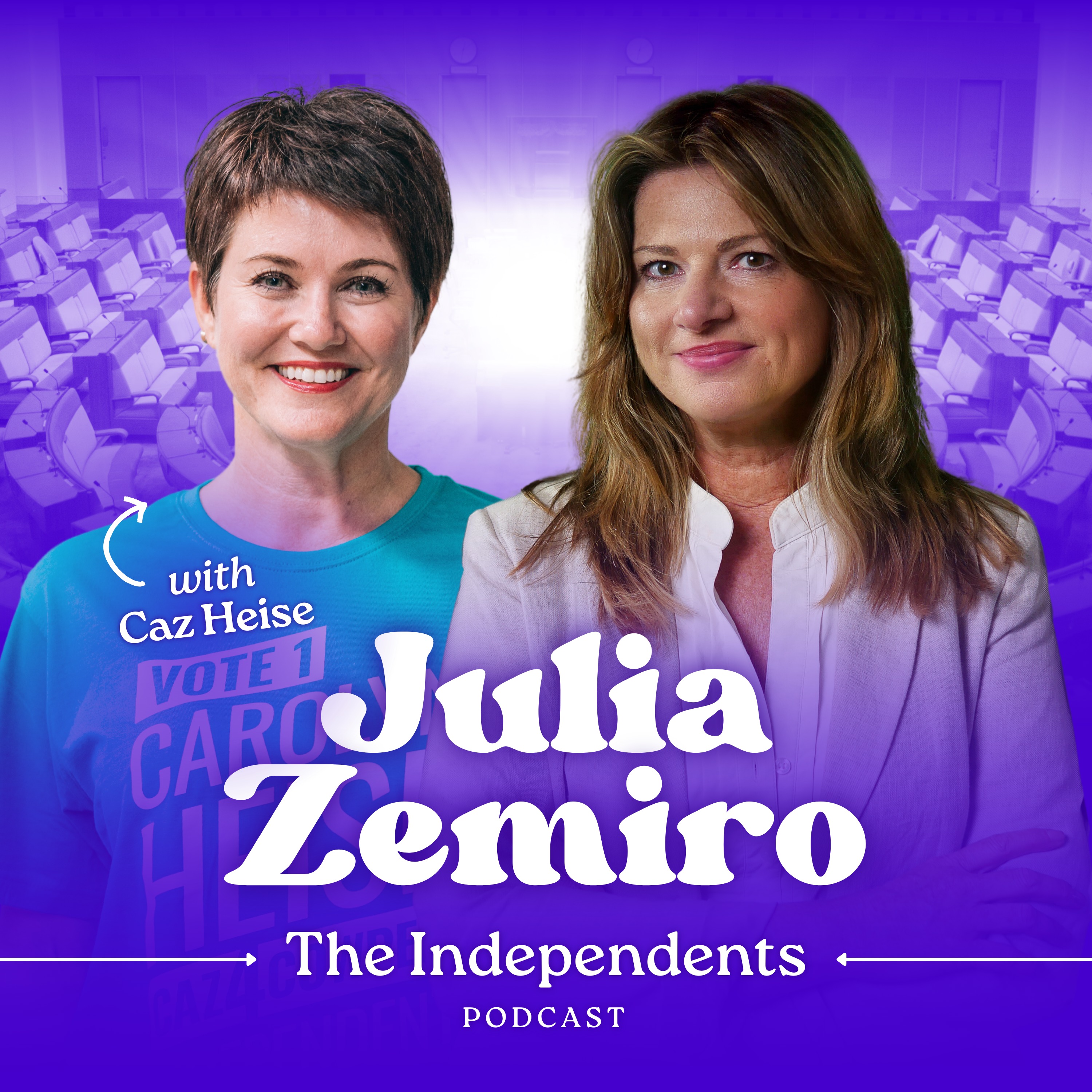 Julia Zemiro | The Independents Podcast