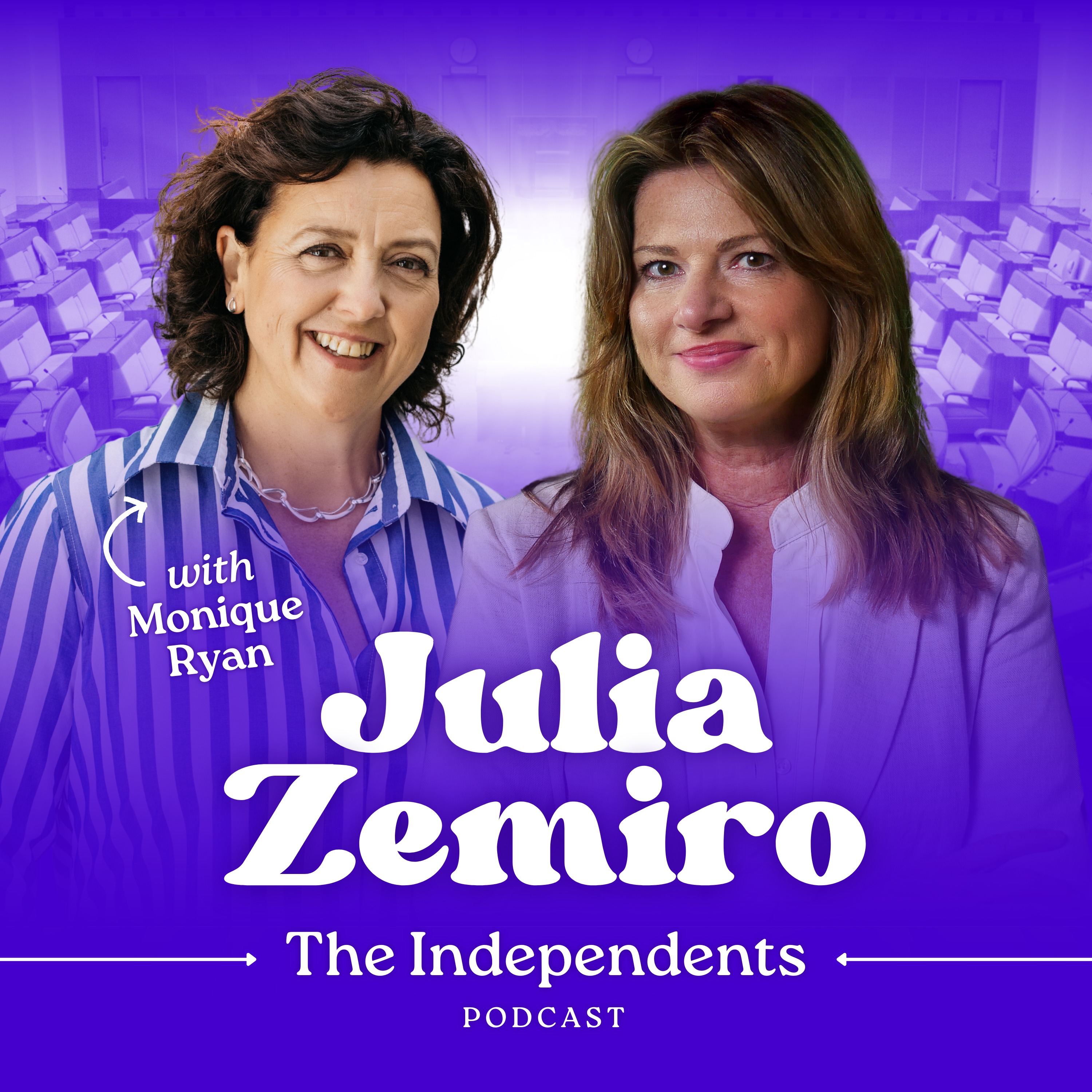 Julia Zemiro | The Independents Podcast