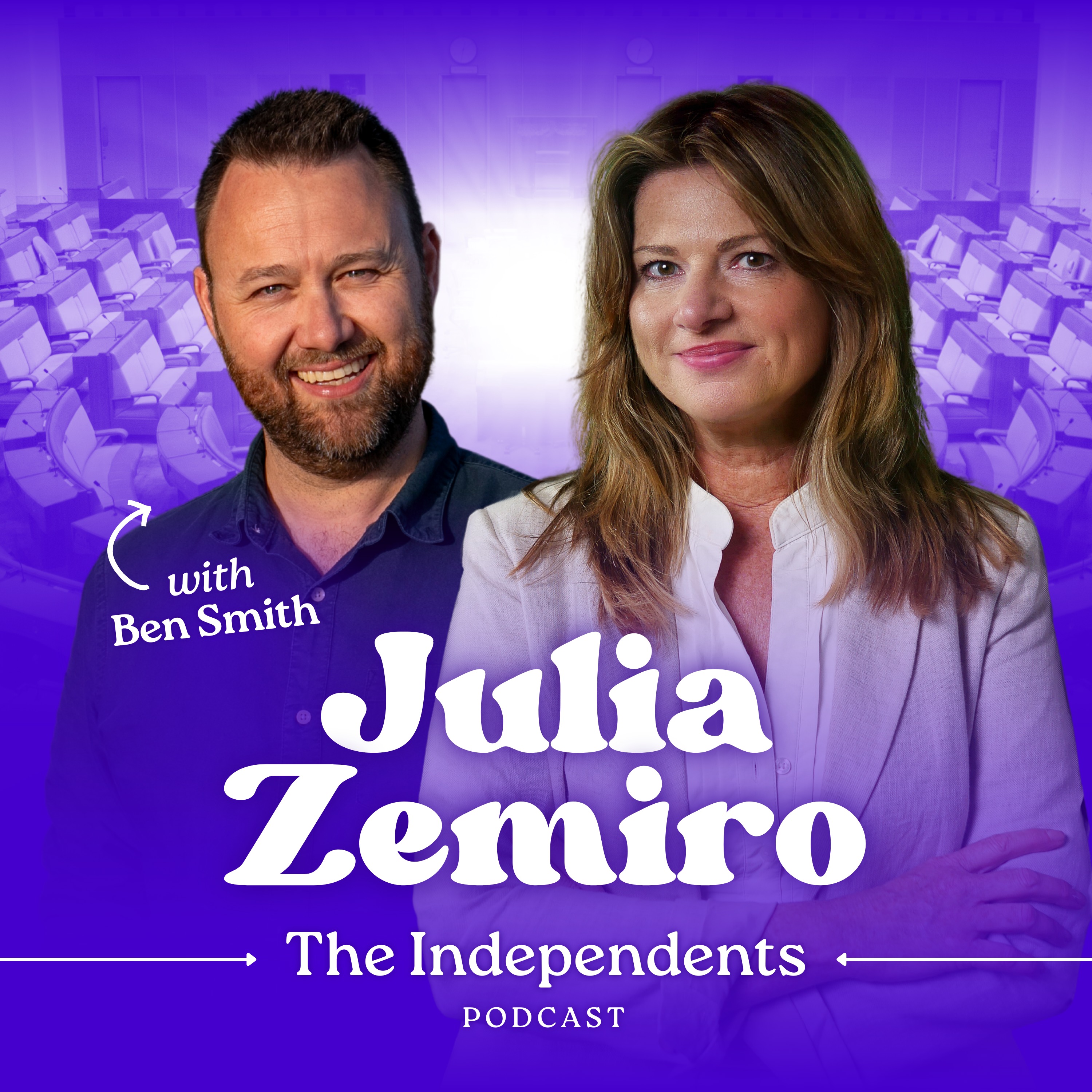 Julia Zemiro | The Independents Podcast