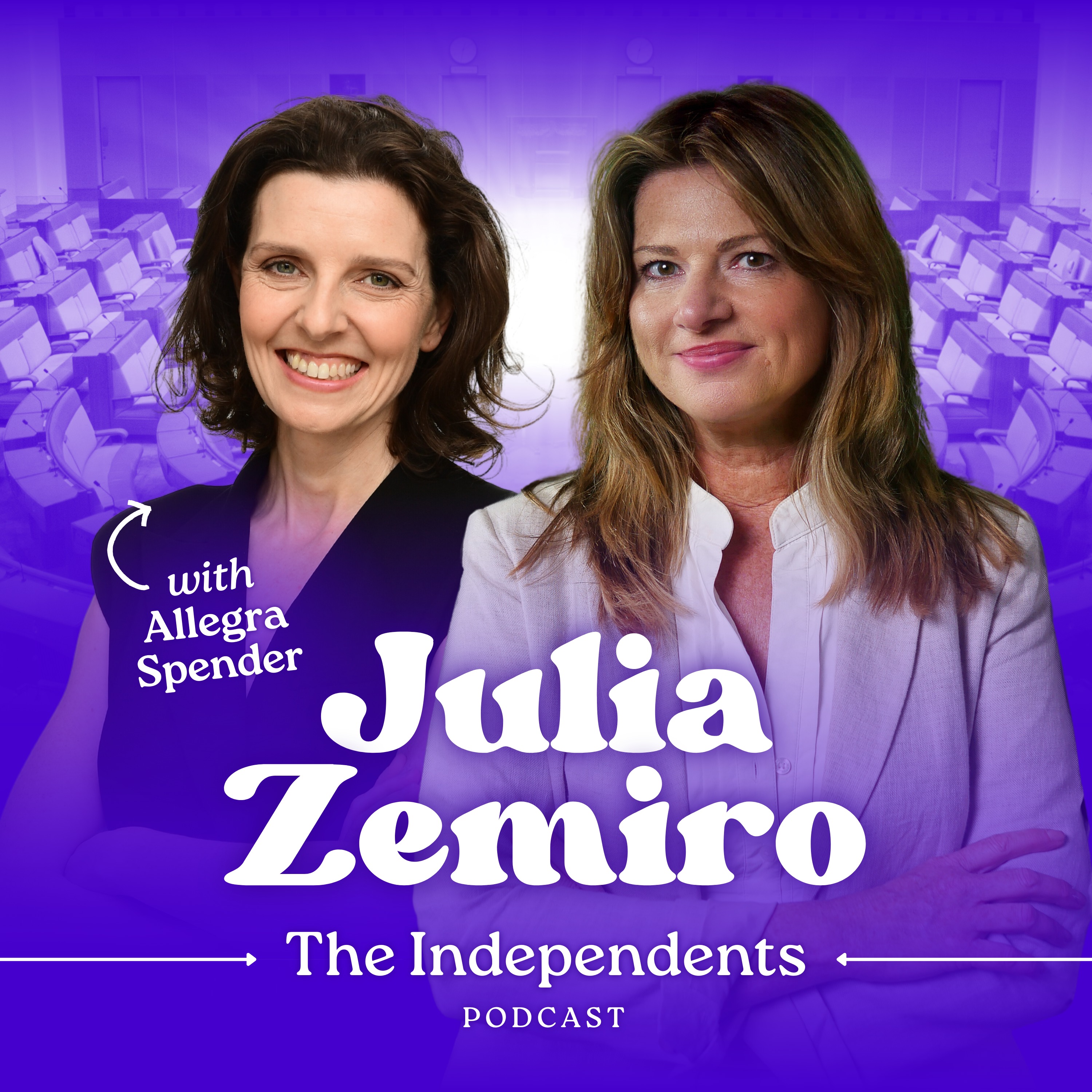 Julia Zemiro | The Independents Podcast