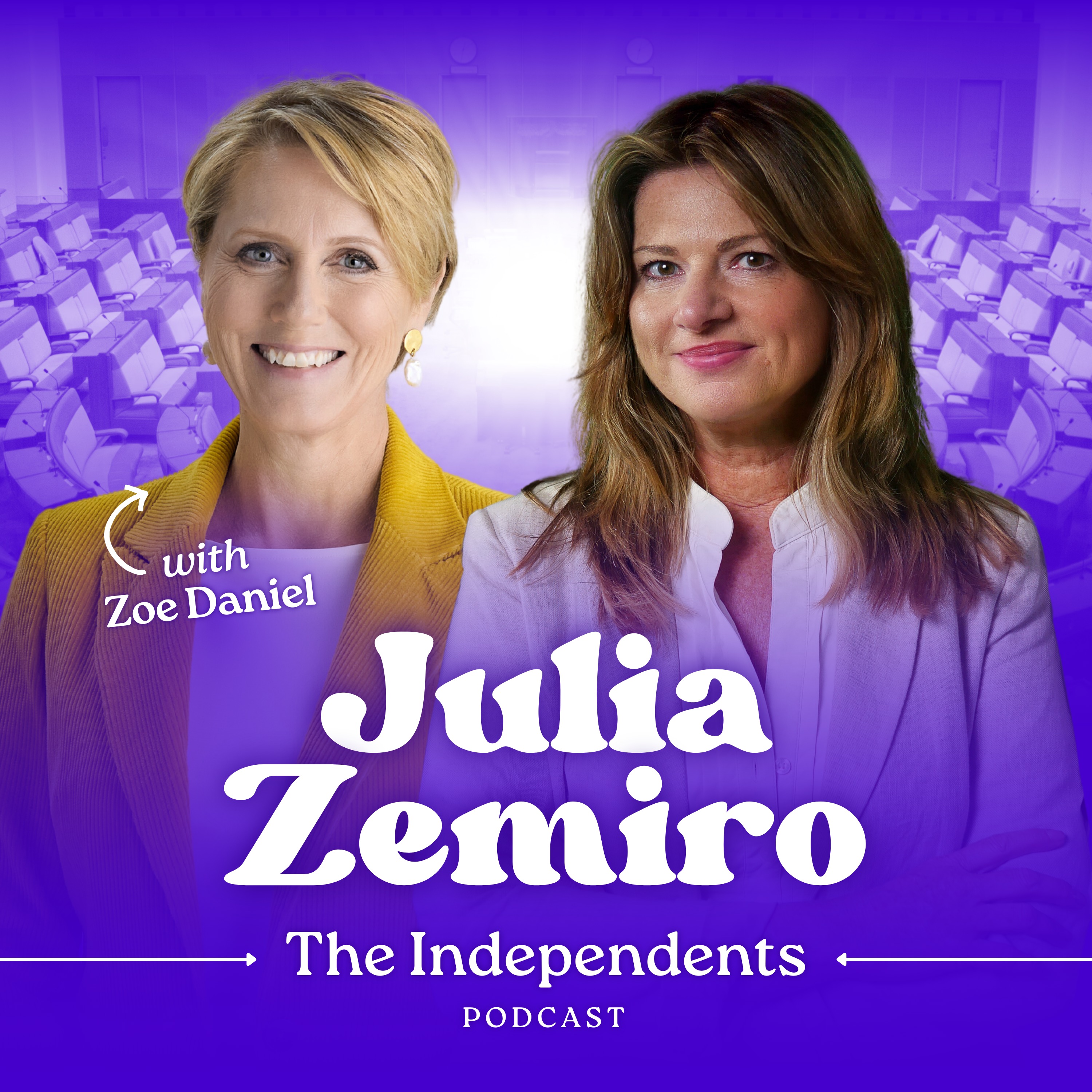 Julia Zemiro | The Independents Podcast