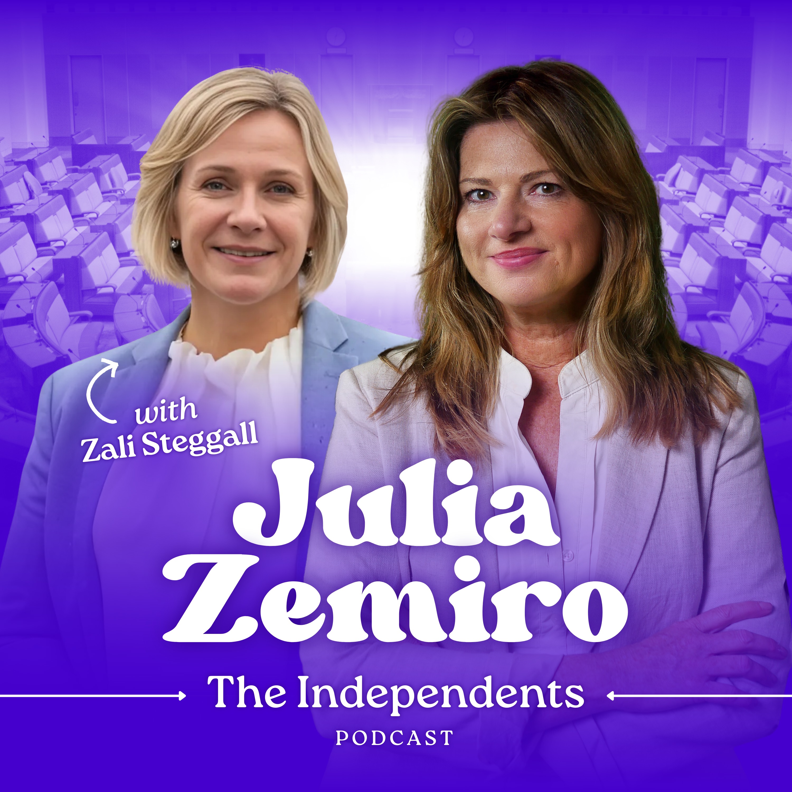 Julia Zemiro | The Independents Podcast