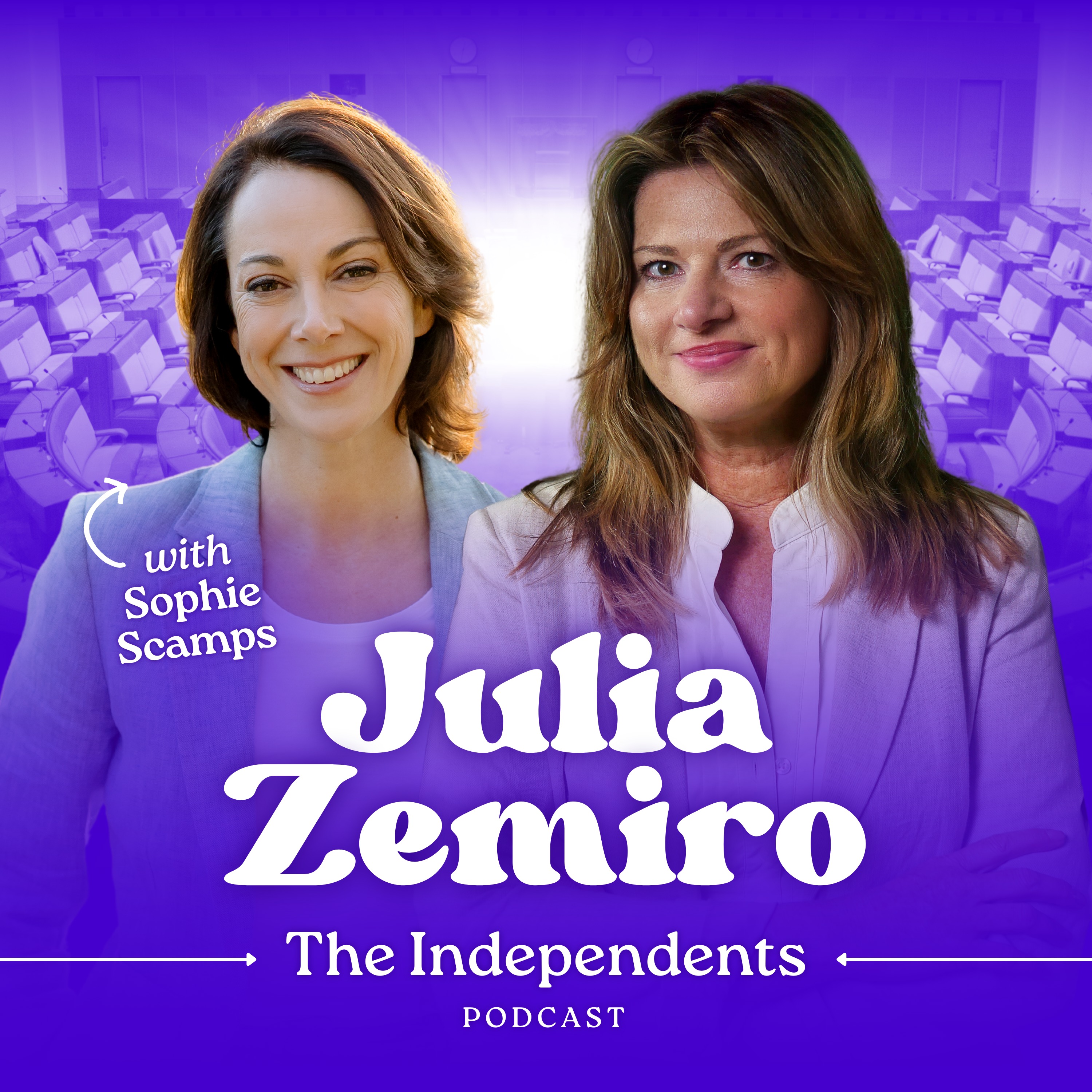 Julia Zemiro | The Independents Podcast