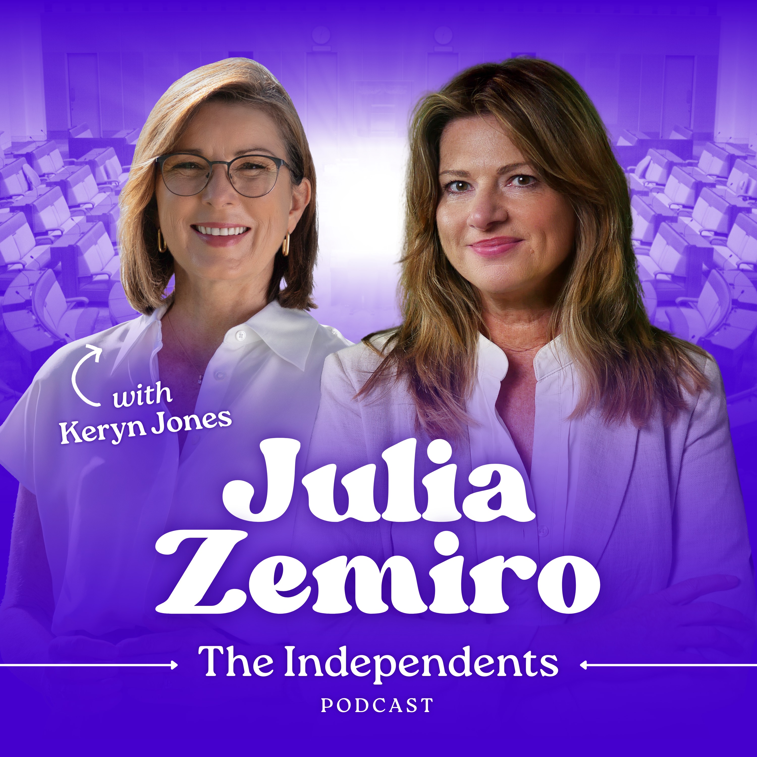 Julia Zemiro | The Independents Podcast