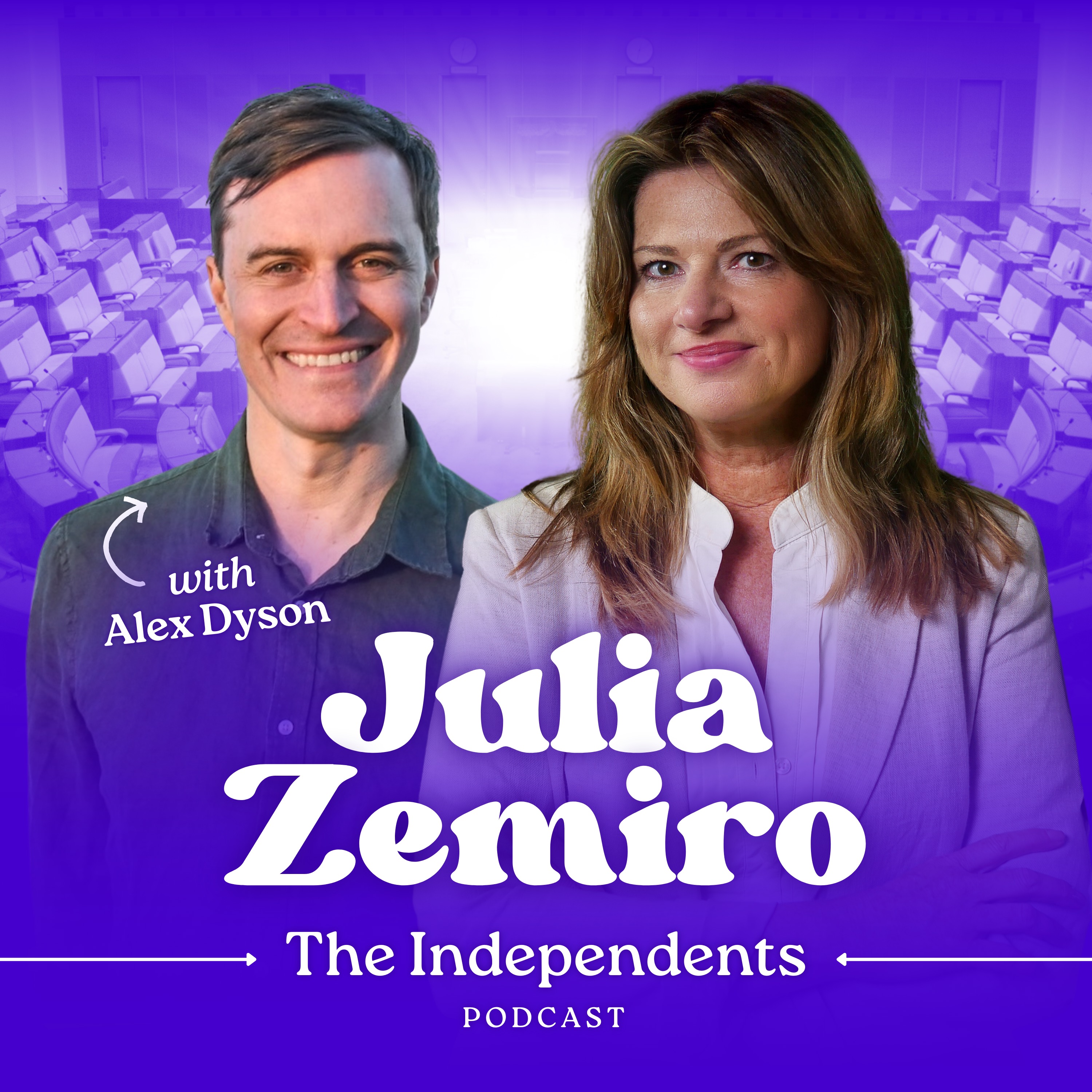 Julia Zemiro | The Independents Podcast