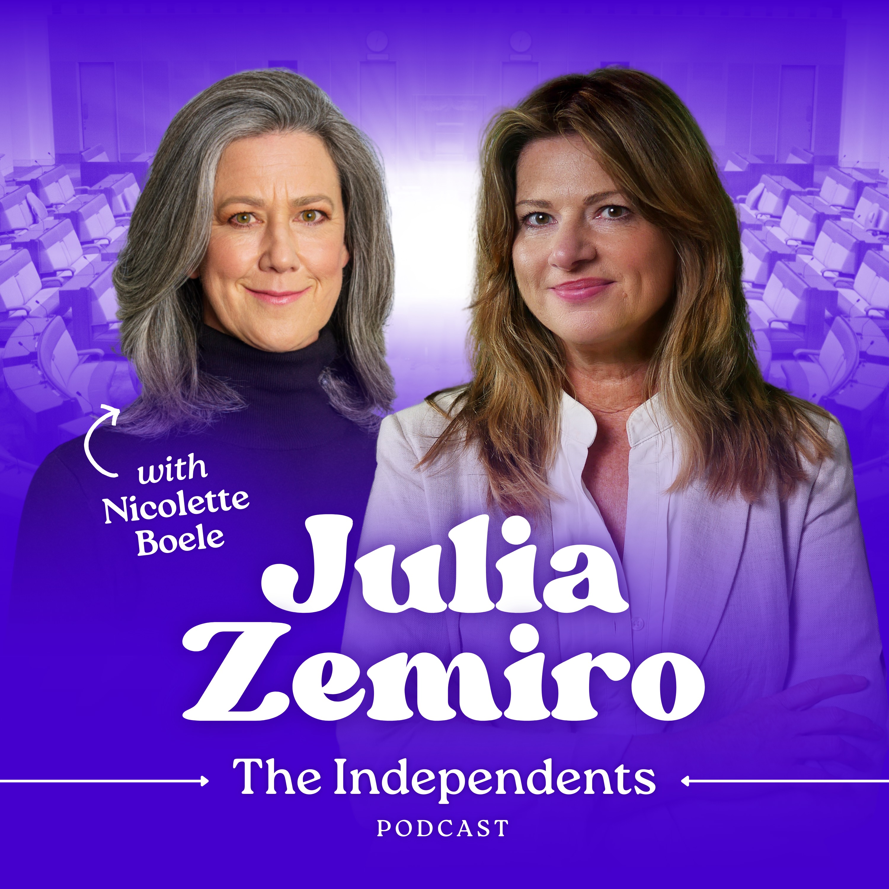 Julia Zemiro | The Independents Podcast