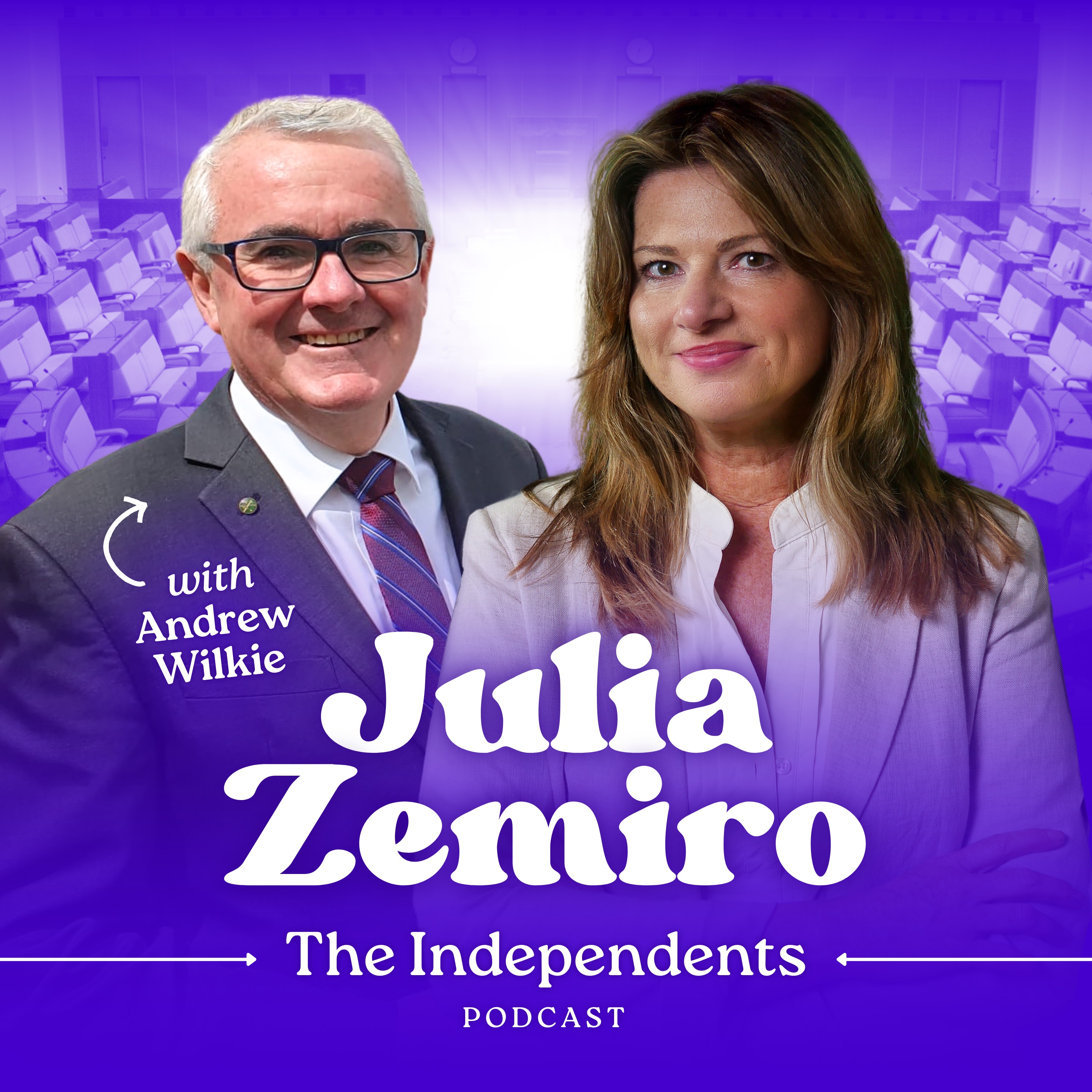 Julia Zemiro | The Independents Podcast