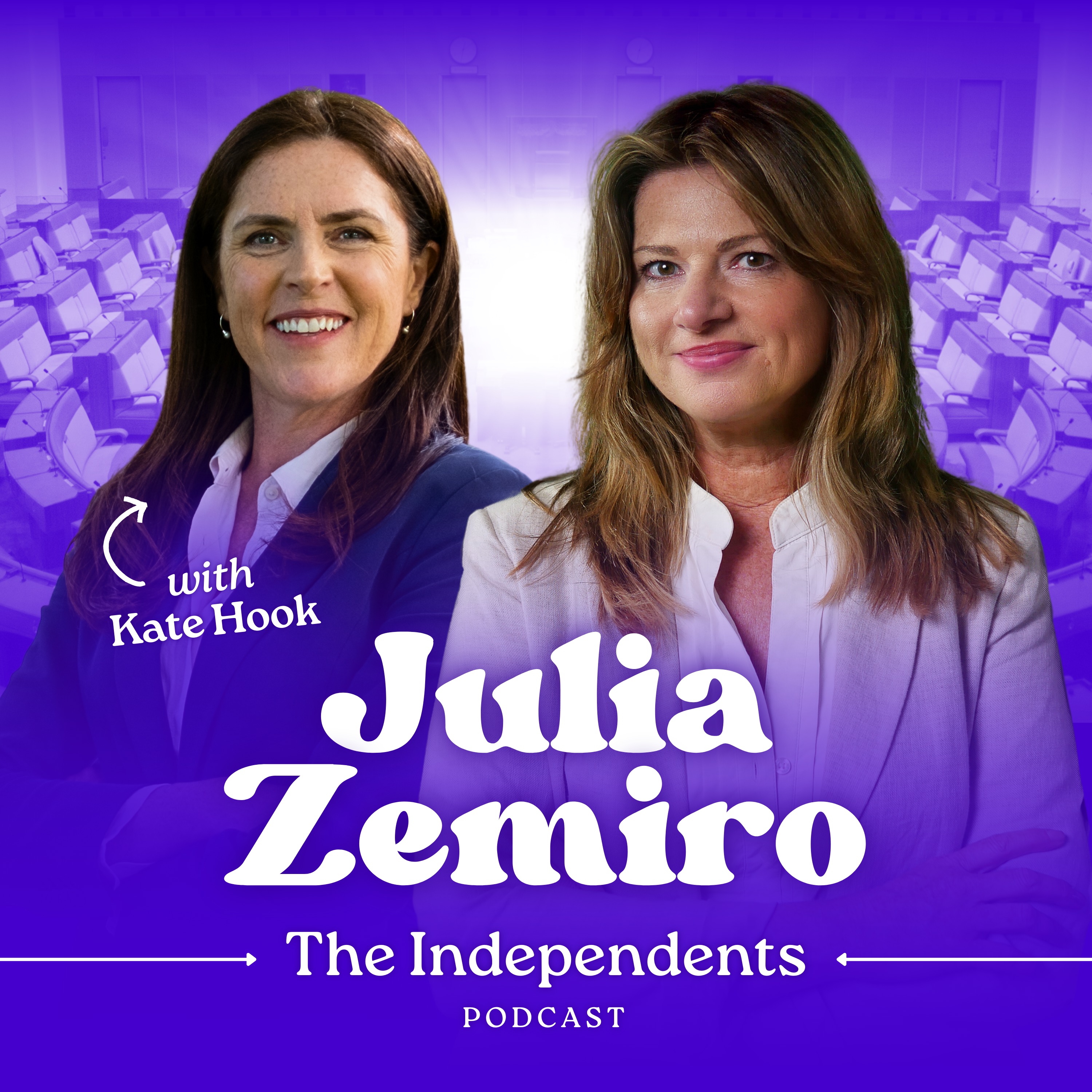 Julia Zemiro | The Independents Podcast
