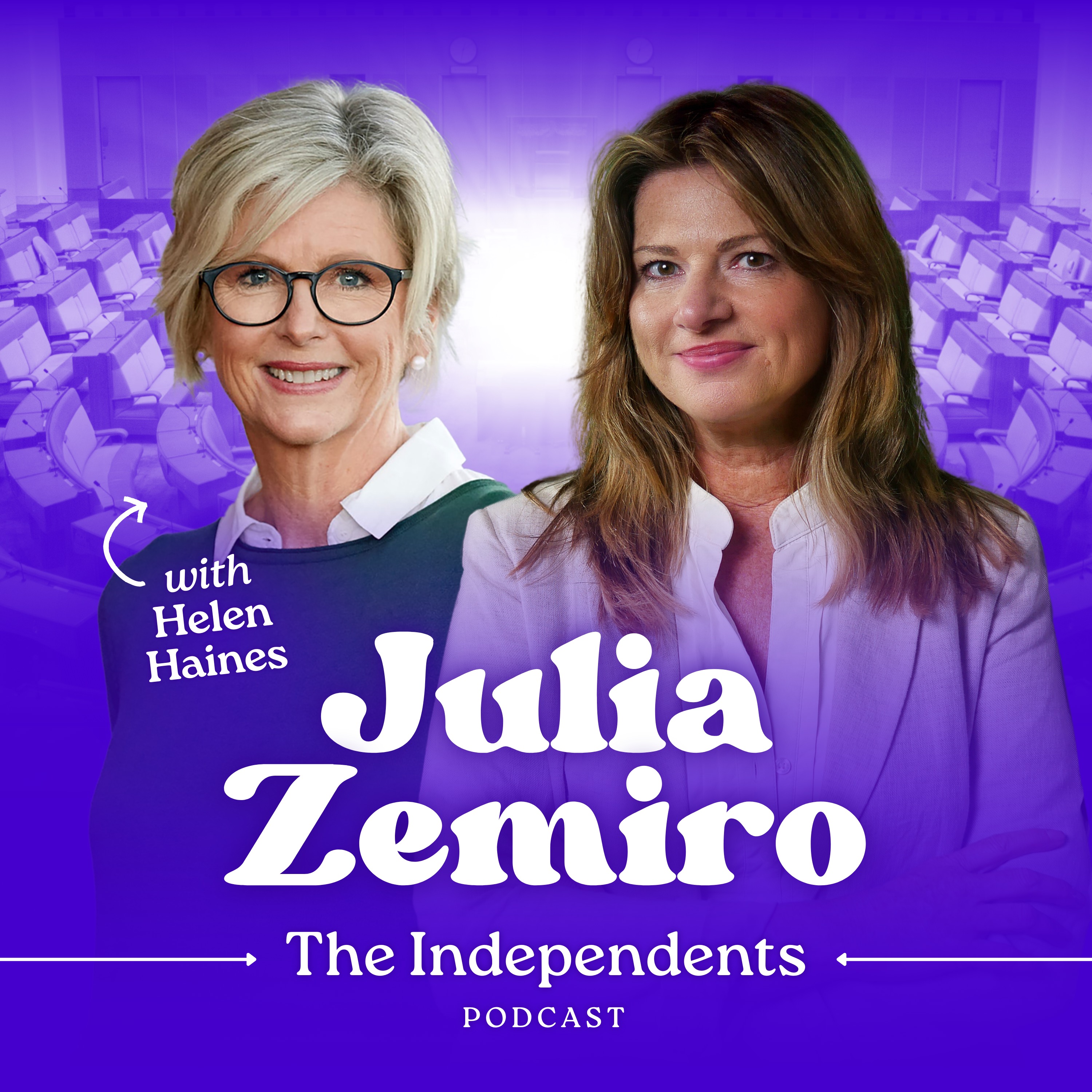 Julia Zemiro | The Independents Podcast