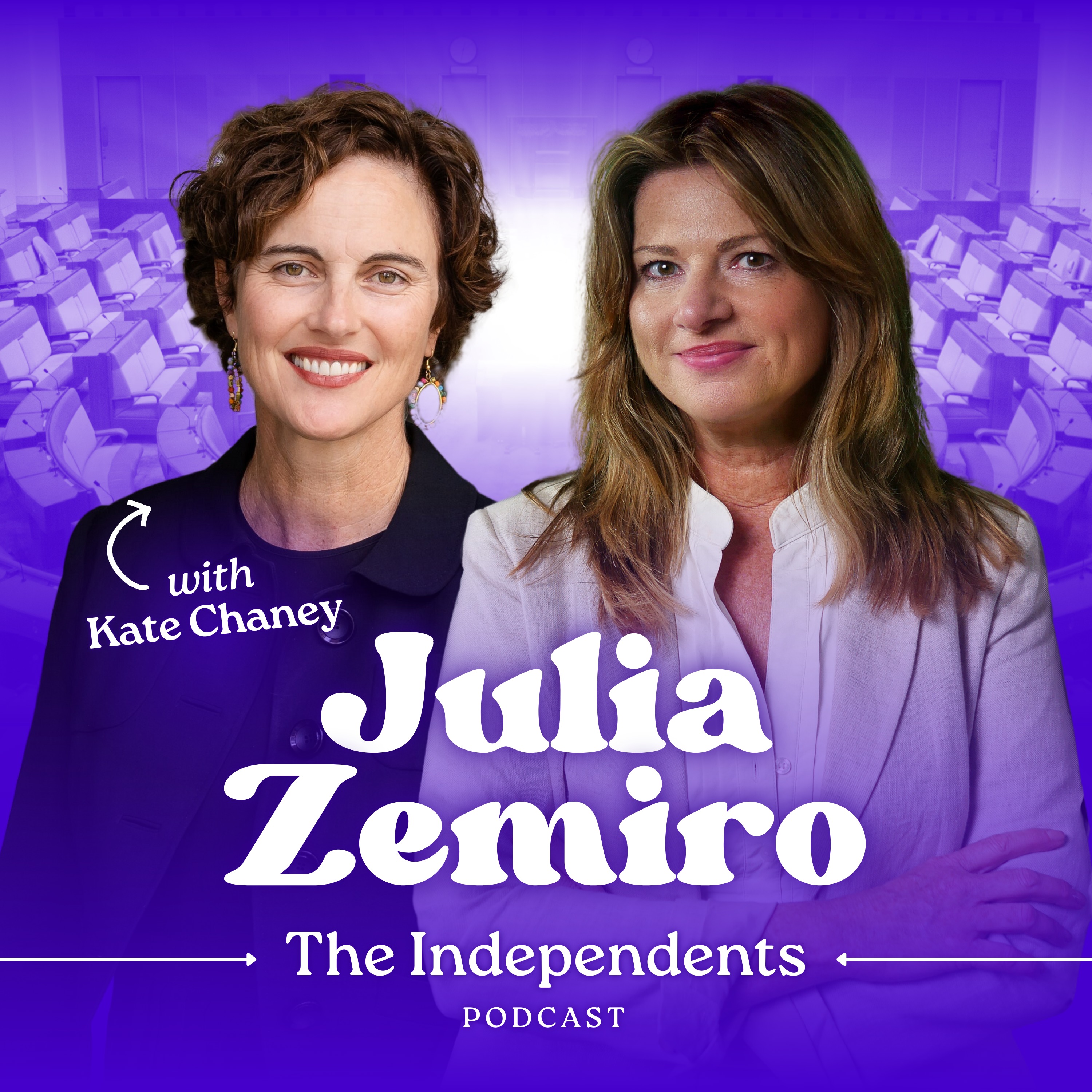 Julia Zemiro | The Independents Podcast