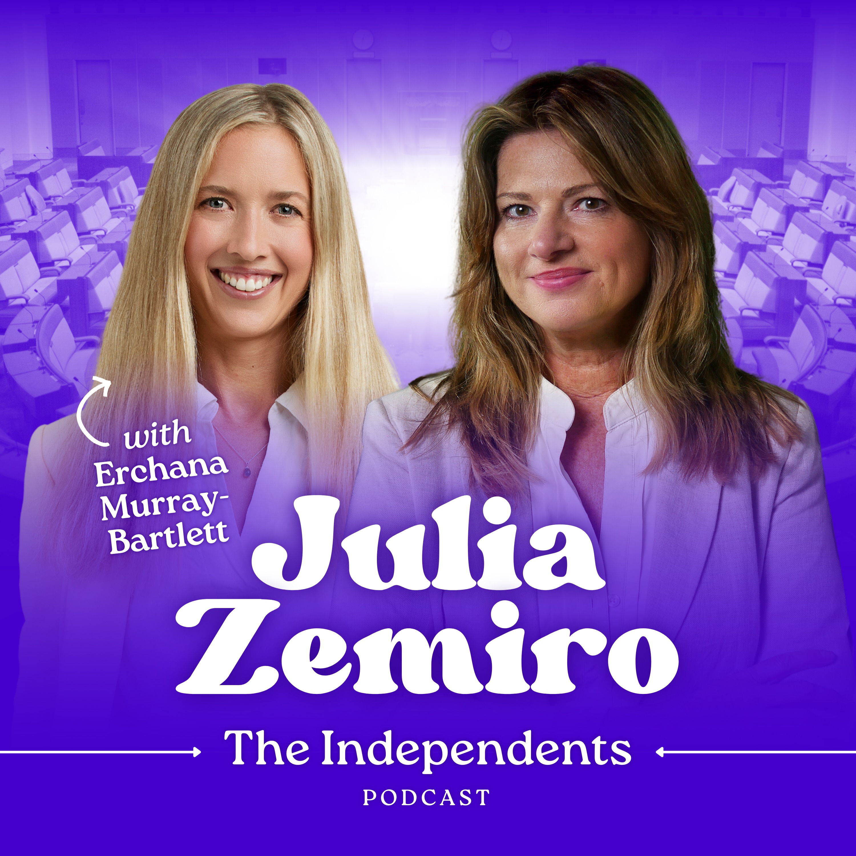 Julia Zemiro | The Independents Podcast