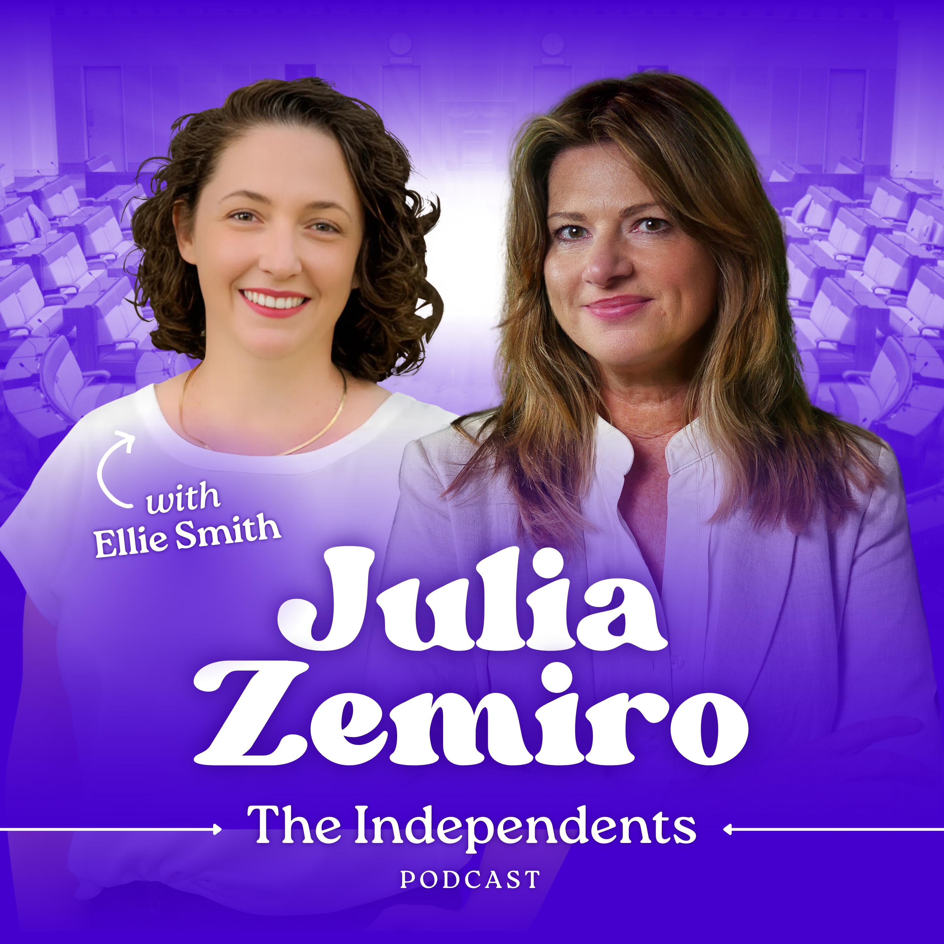 Julia Zemiro | The Independents Podcast