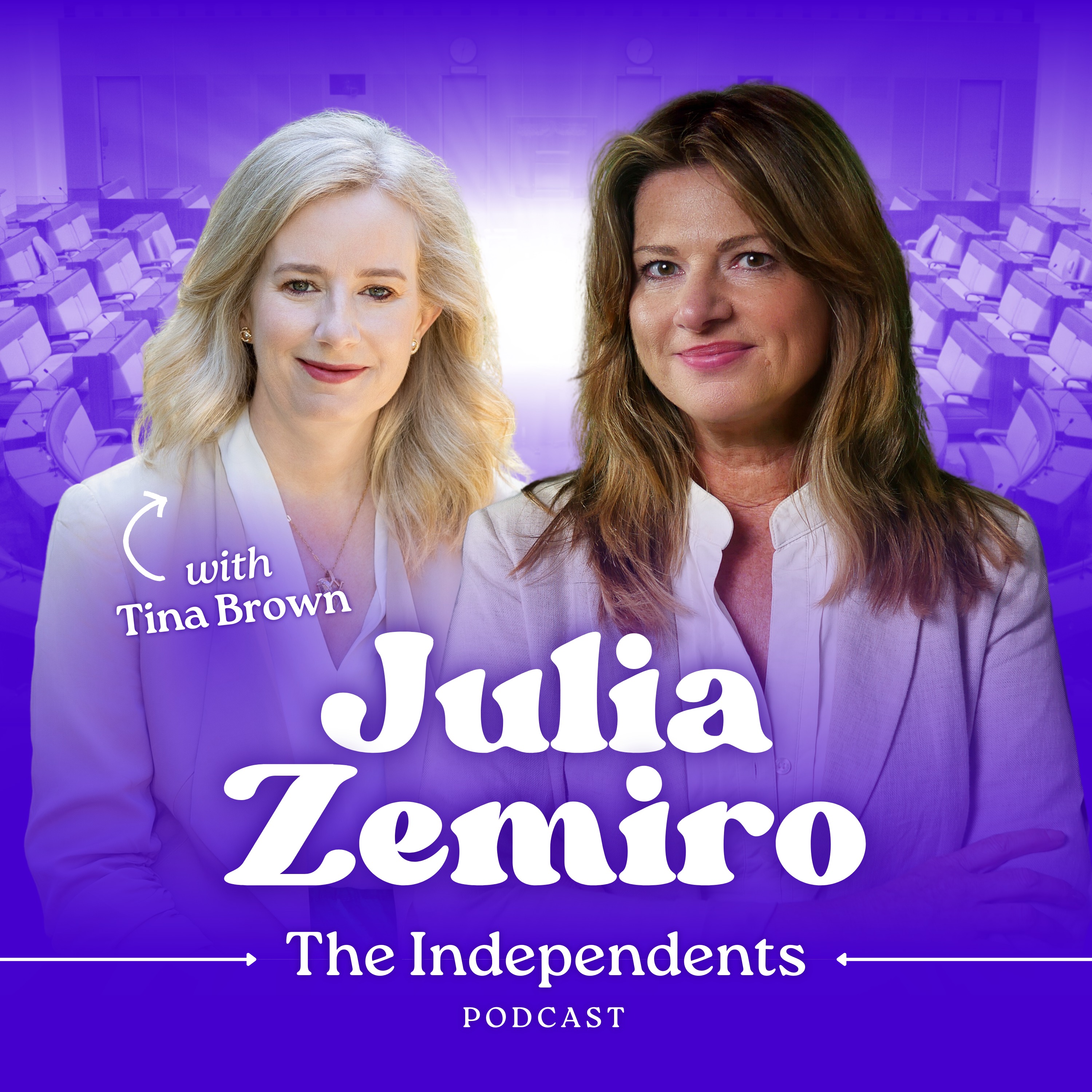 Julia Zemiro | The Independents Podcast