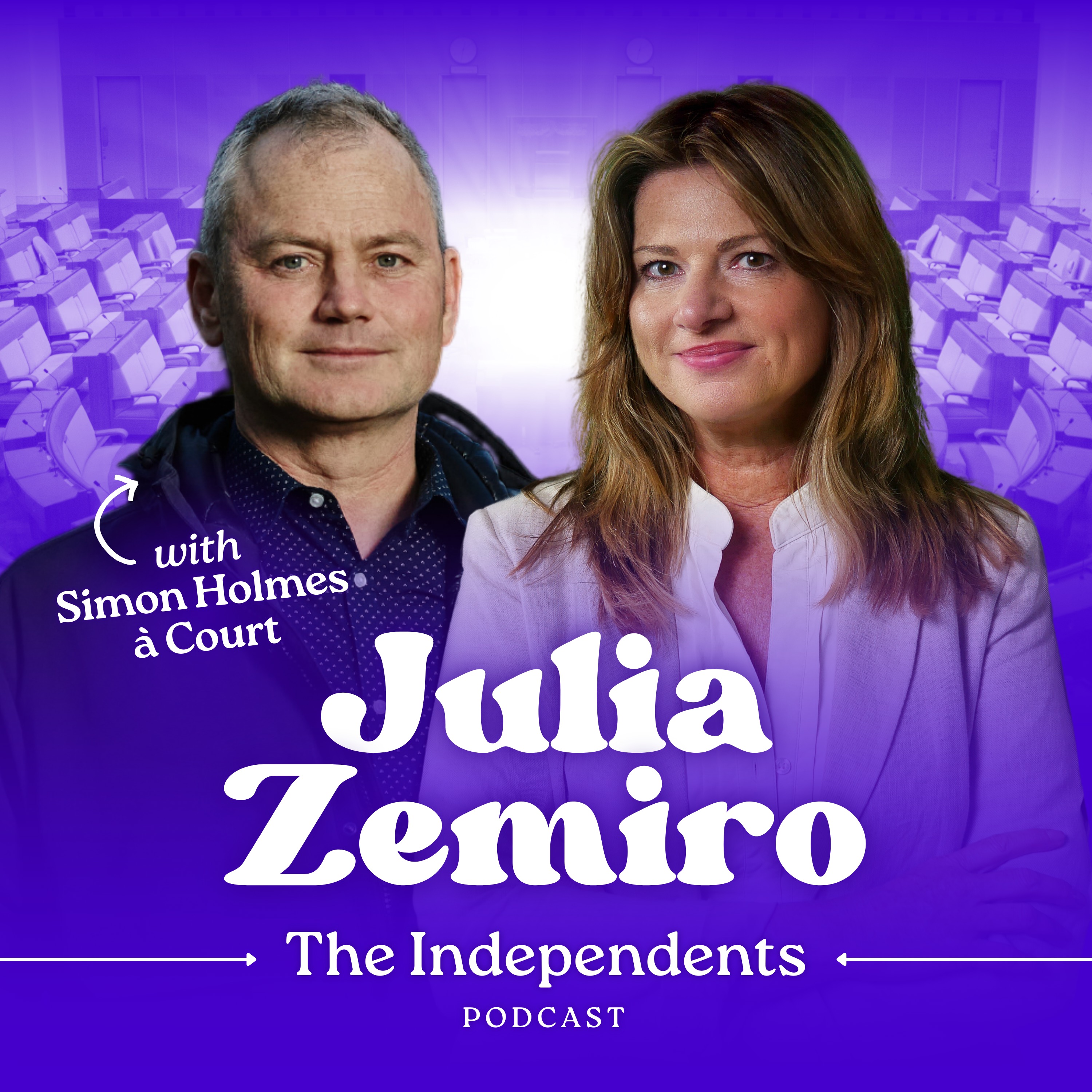 Julia Zemiro | The Independents Podcast