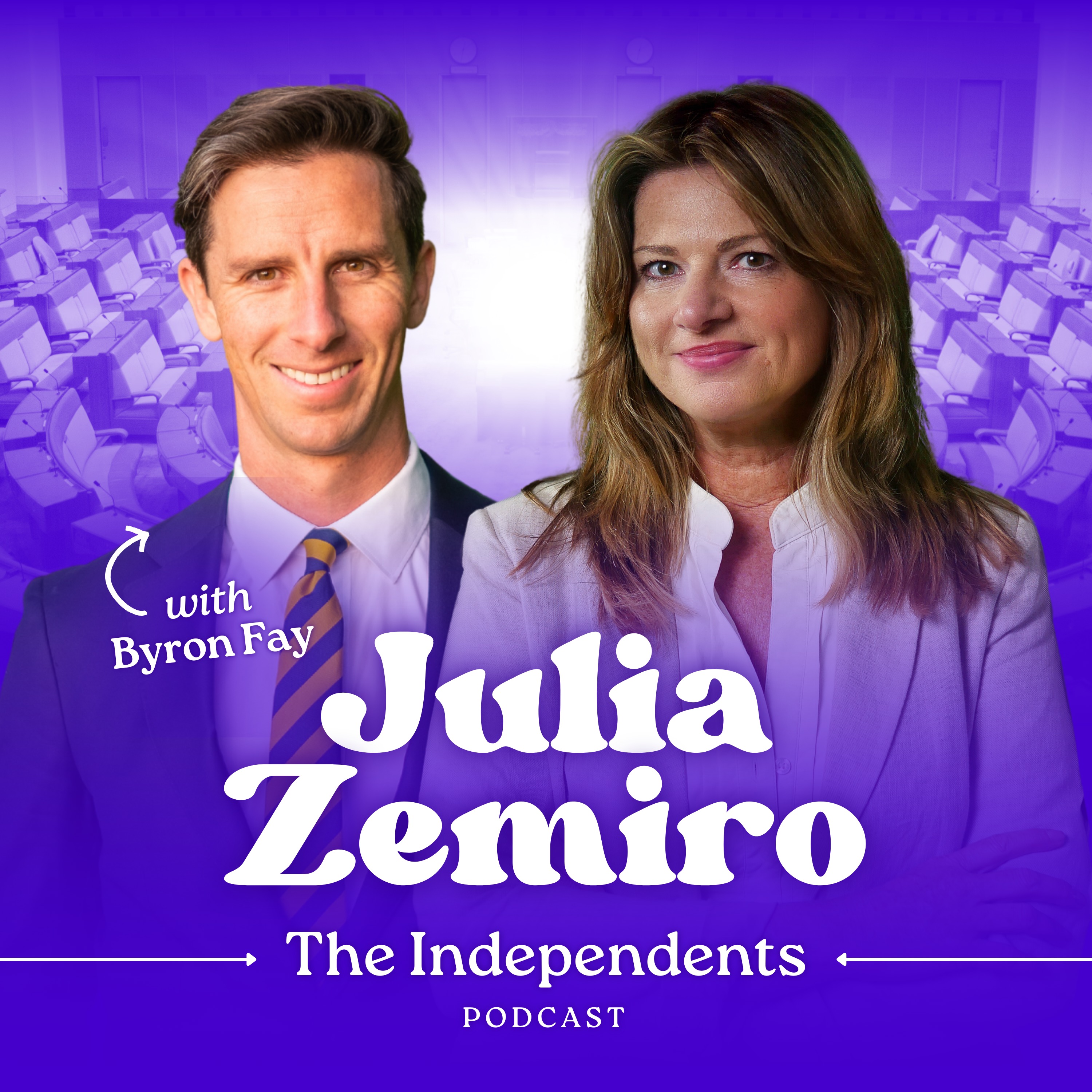 Julia Zemiro | The Independents Podcast