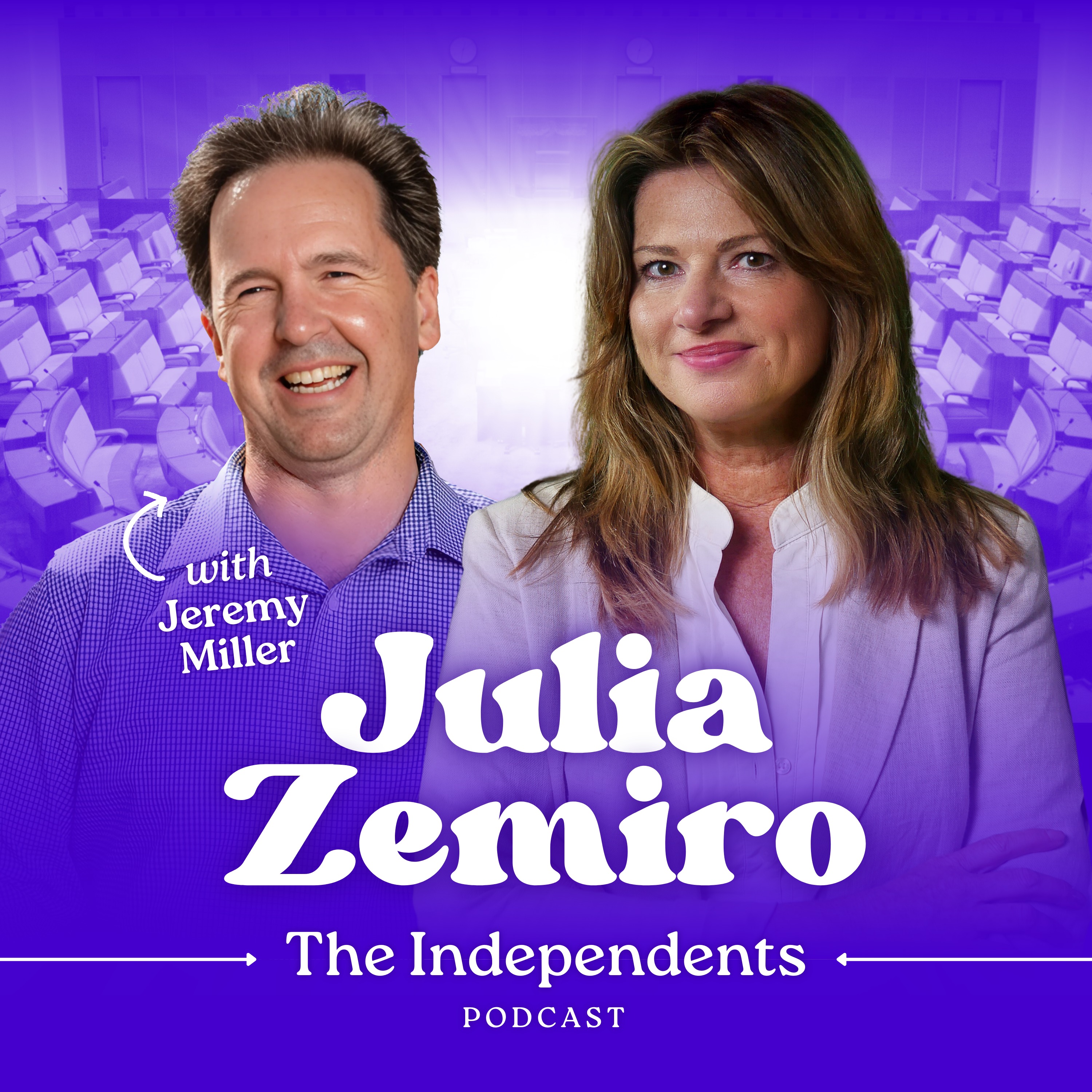 Julia Zemiro | The Independents Podcast