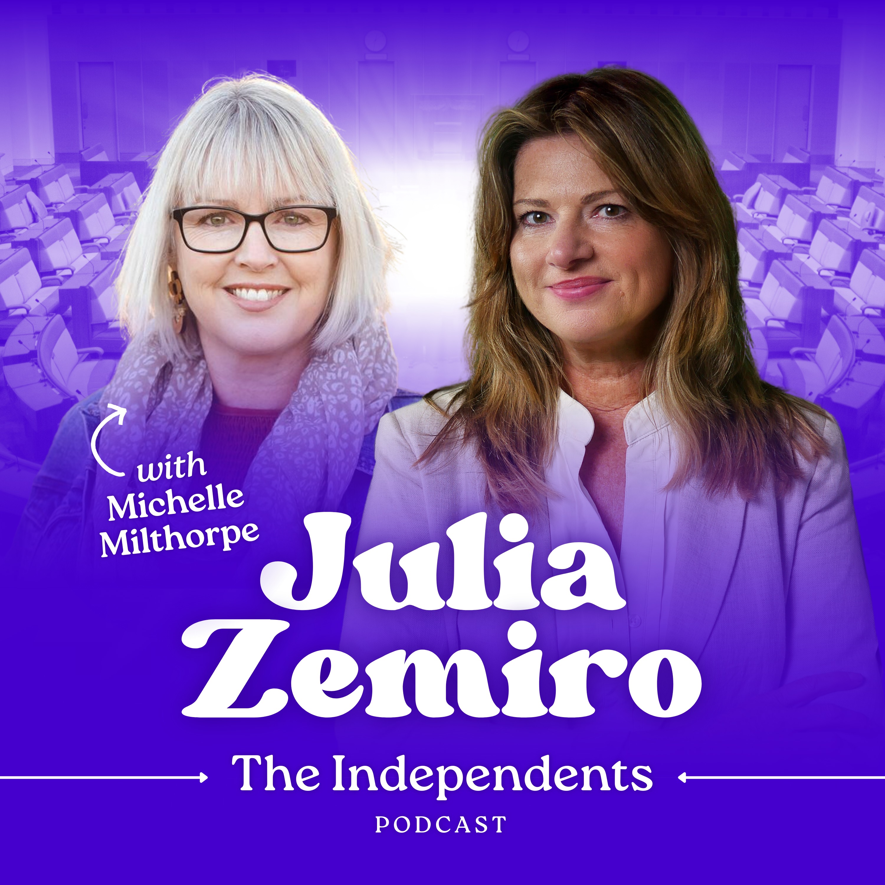 Julia Zemiro | The Independents Podcast