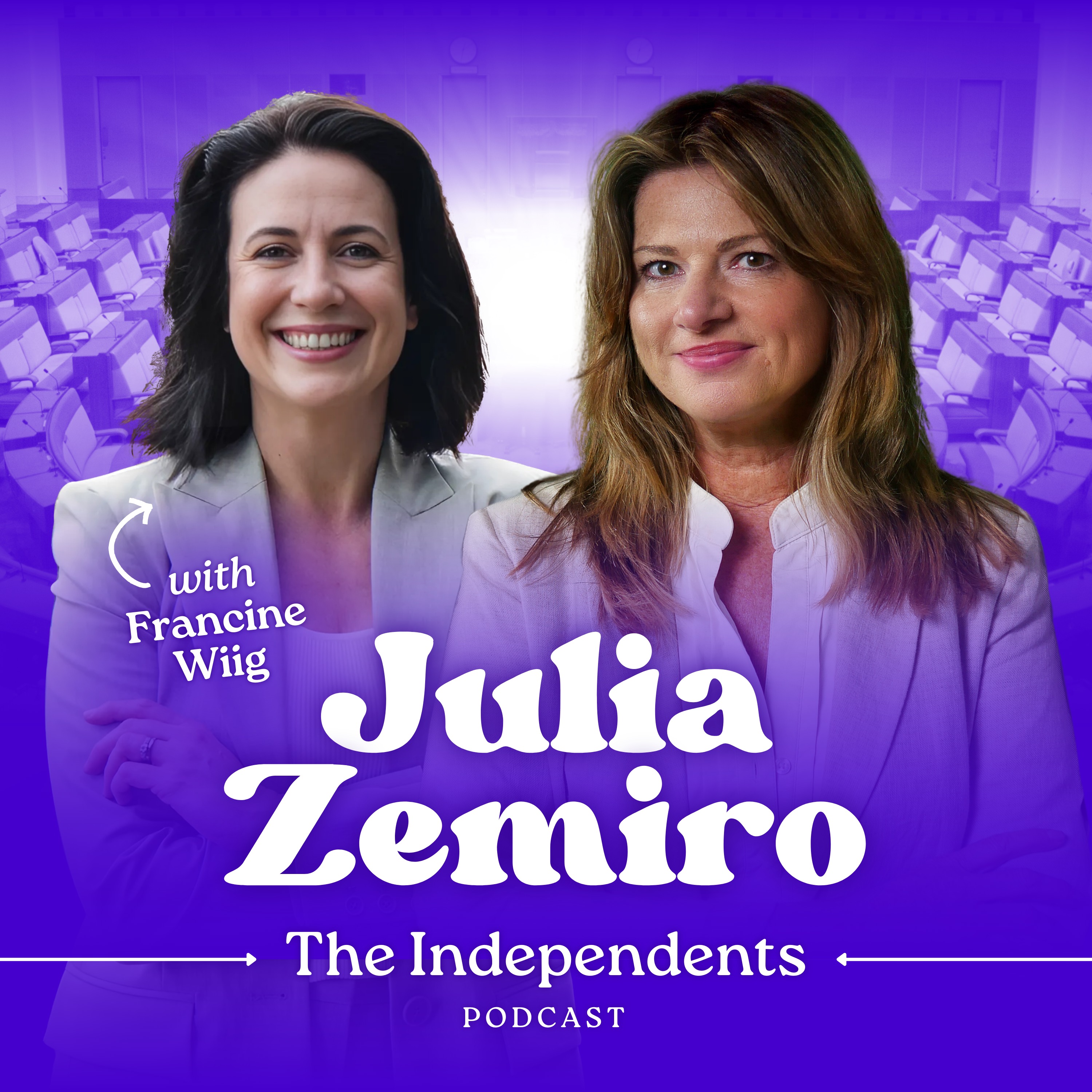 Julia Zemiro | The Independents Podcast