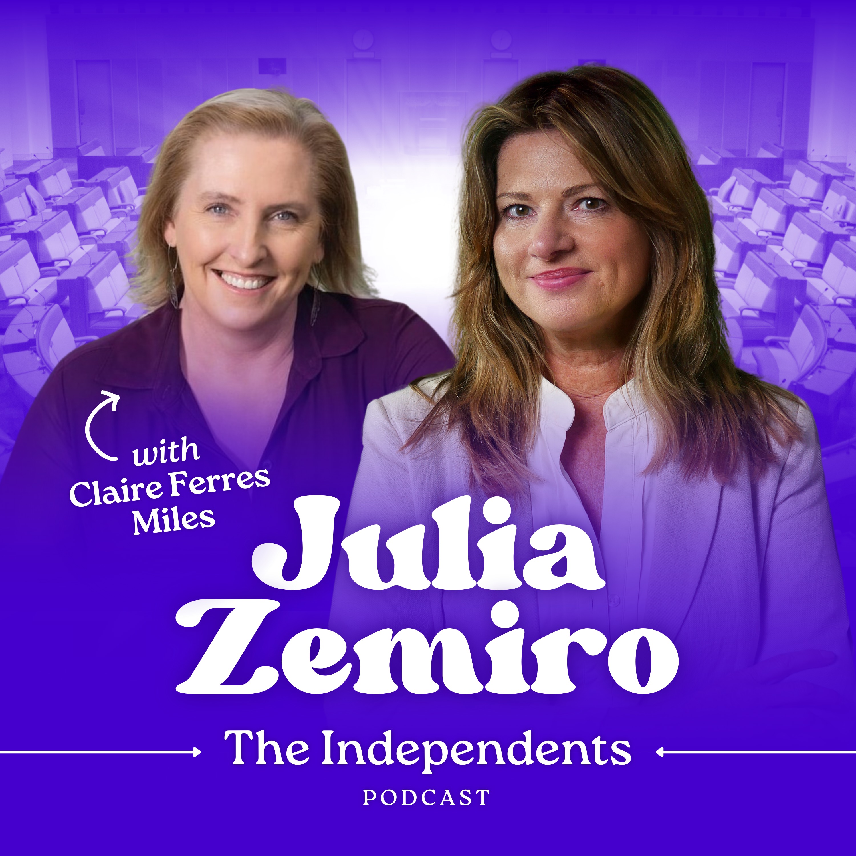 Julia Zemiro | The Independents Podcast