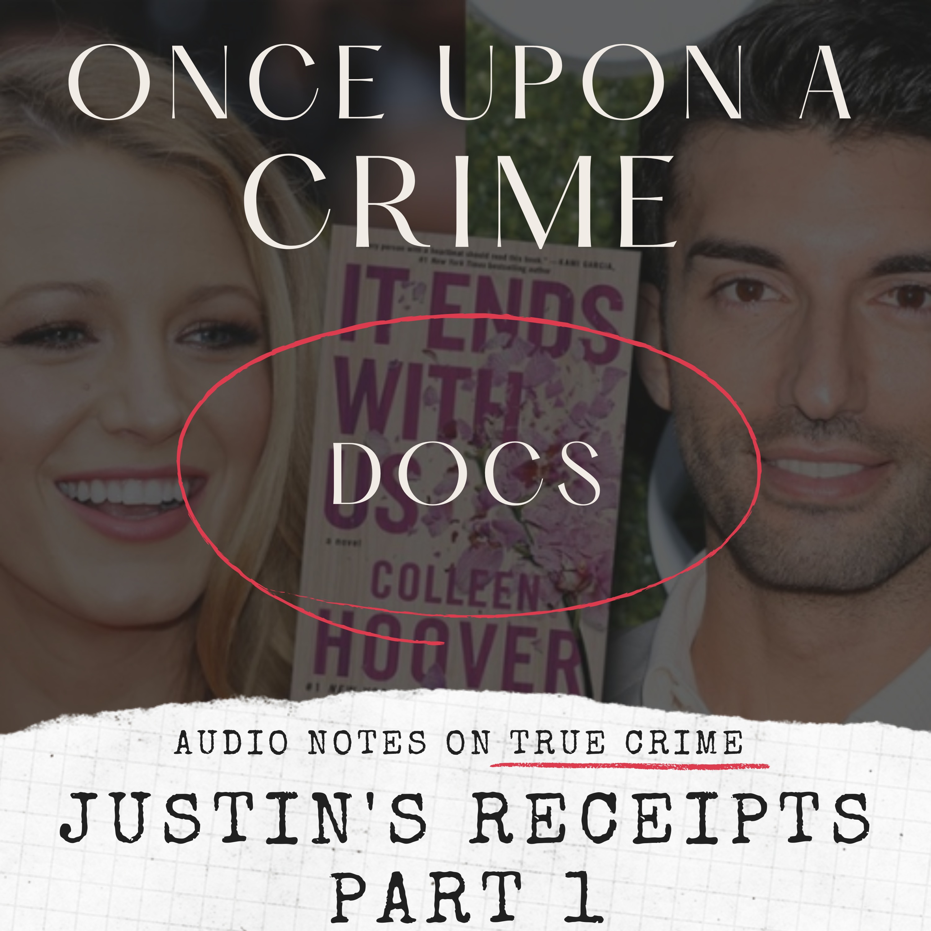 DOCS | JUSTIN'S RECEIPTS | PART 1