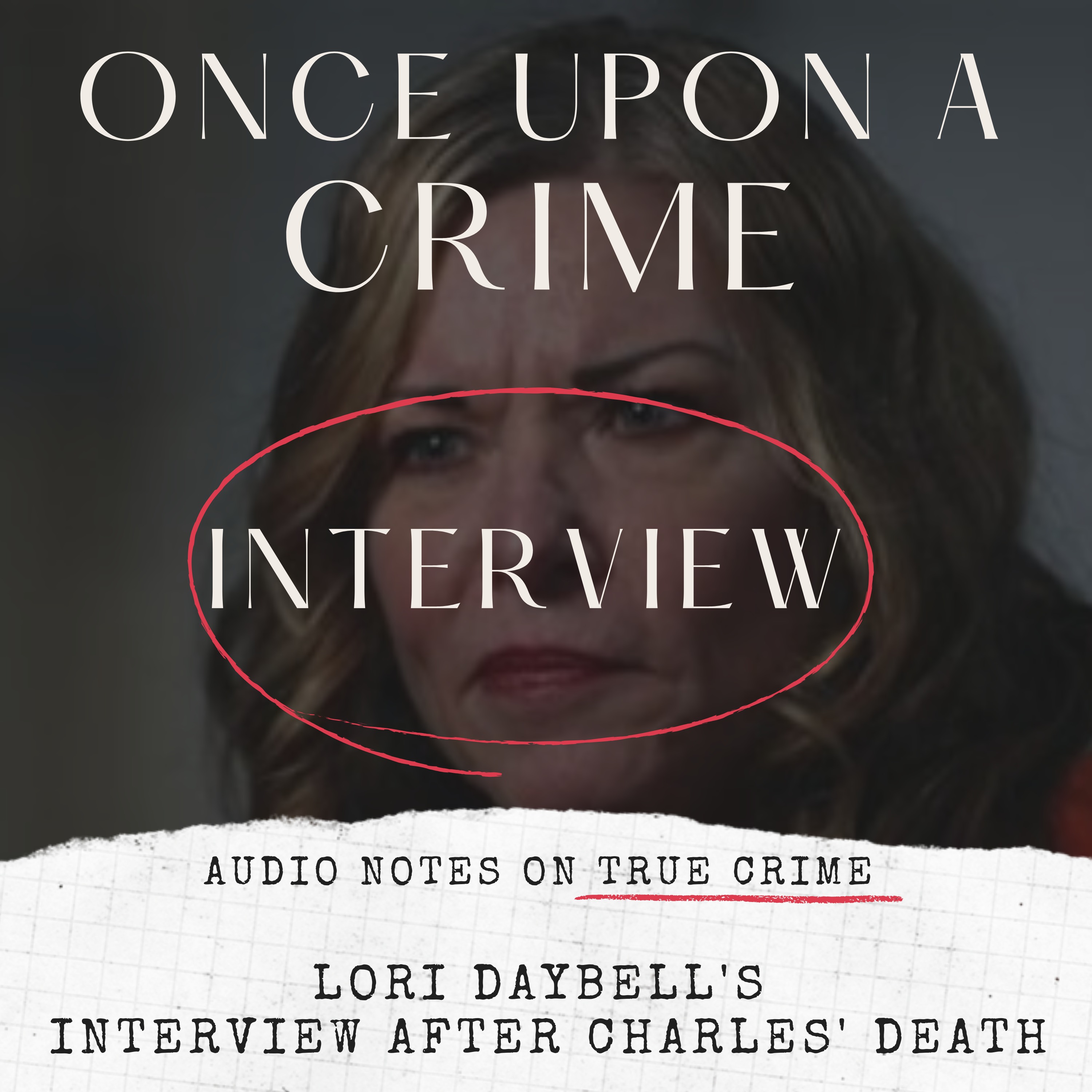 INTERVIEW: LORI DAYBELL: THE DAY CHARLES WAS MURDERED