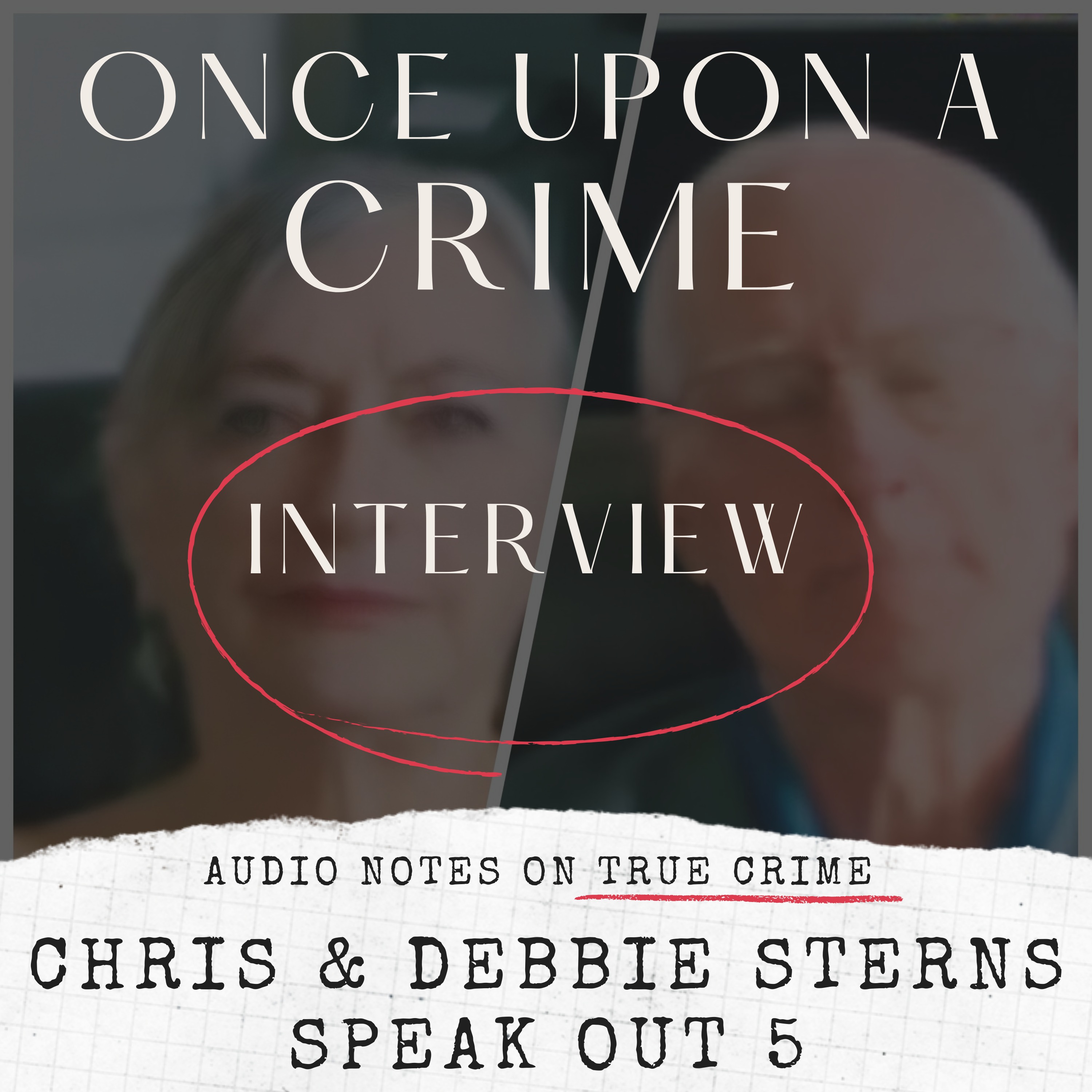 INTERVIEW: CHRIS & DEBBIE STERNS SPEAK OUT