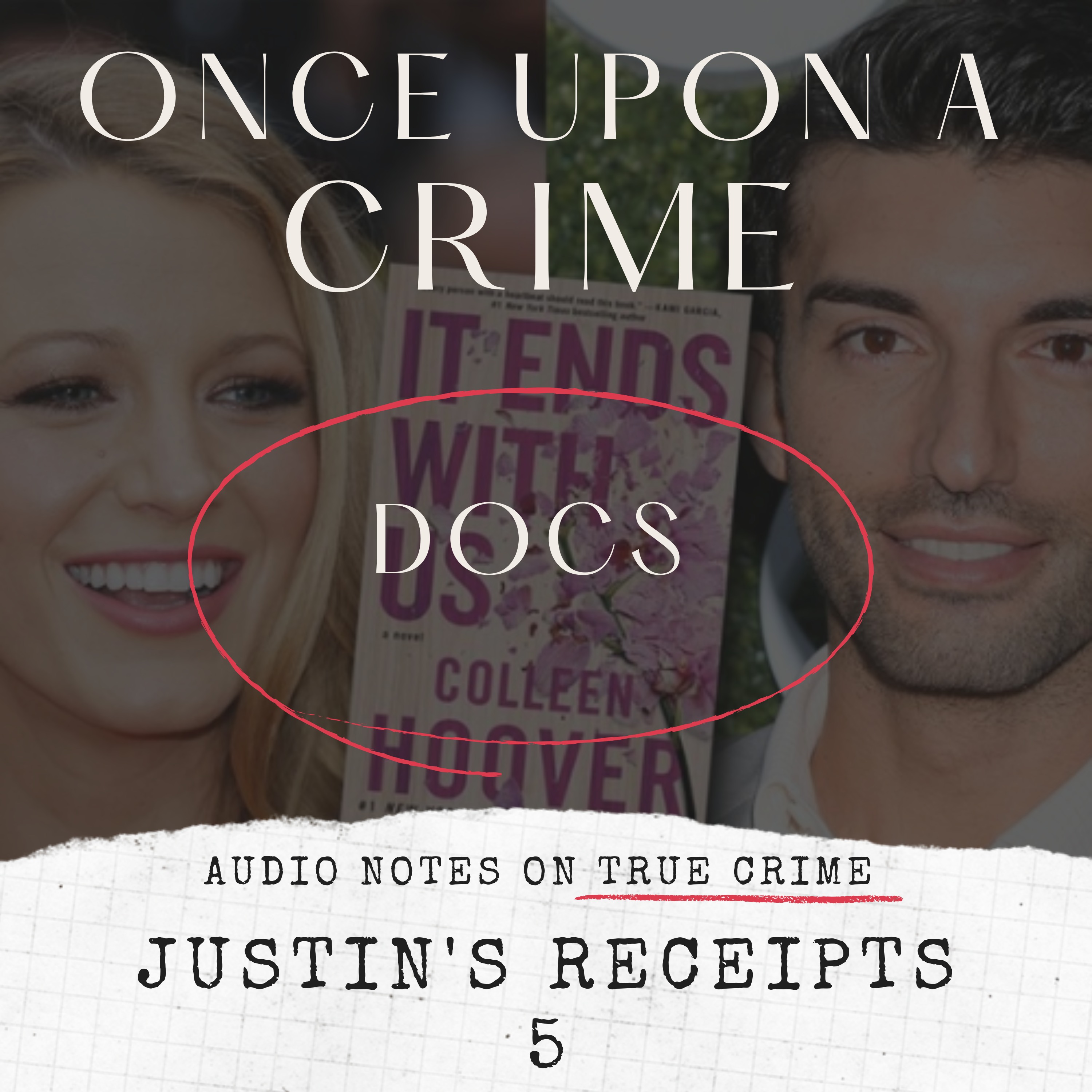 DOCS: JUSTIN'S RECEIPTS: 5