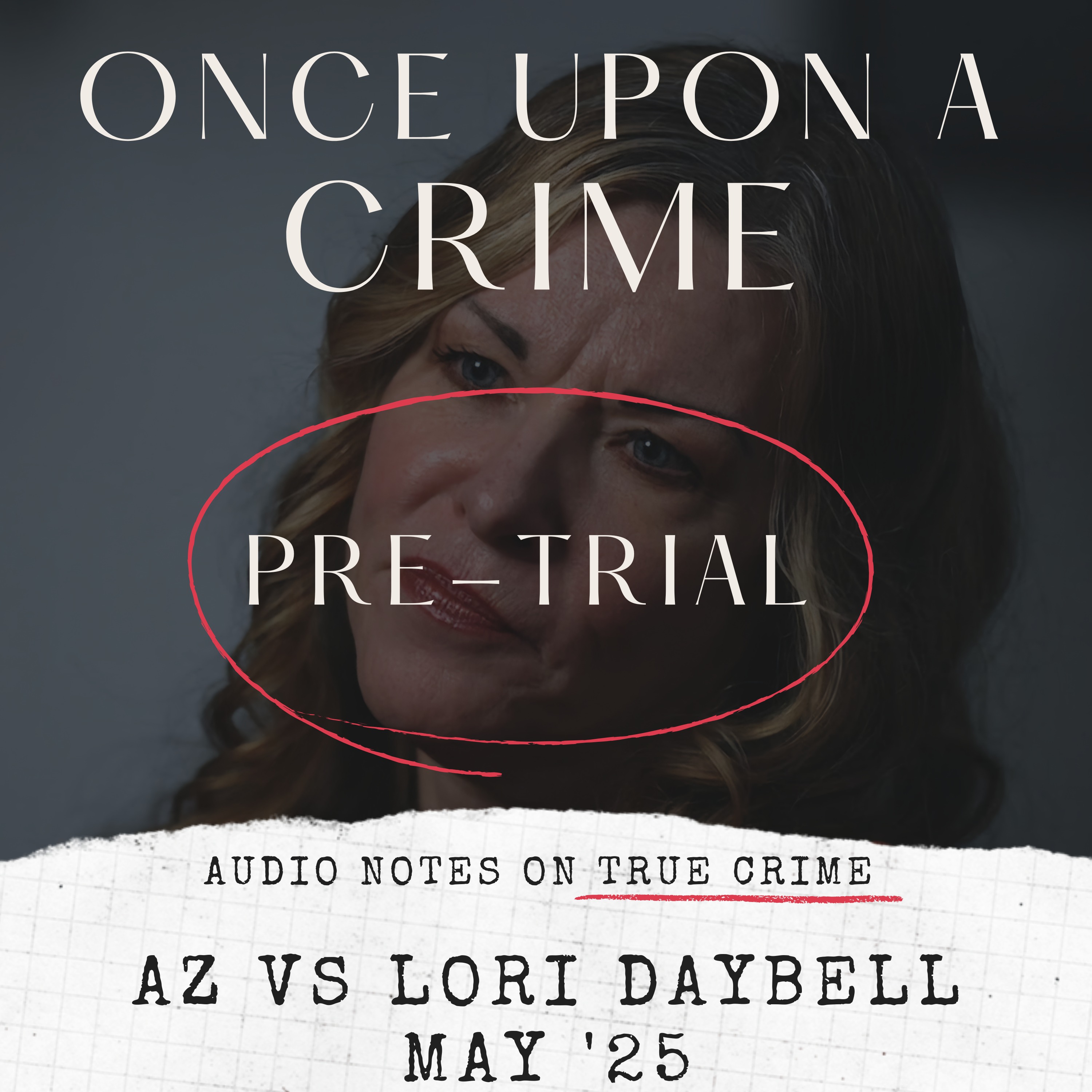 PRE-TRIAL: LORI DAYBELL: MAY '25