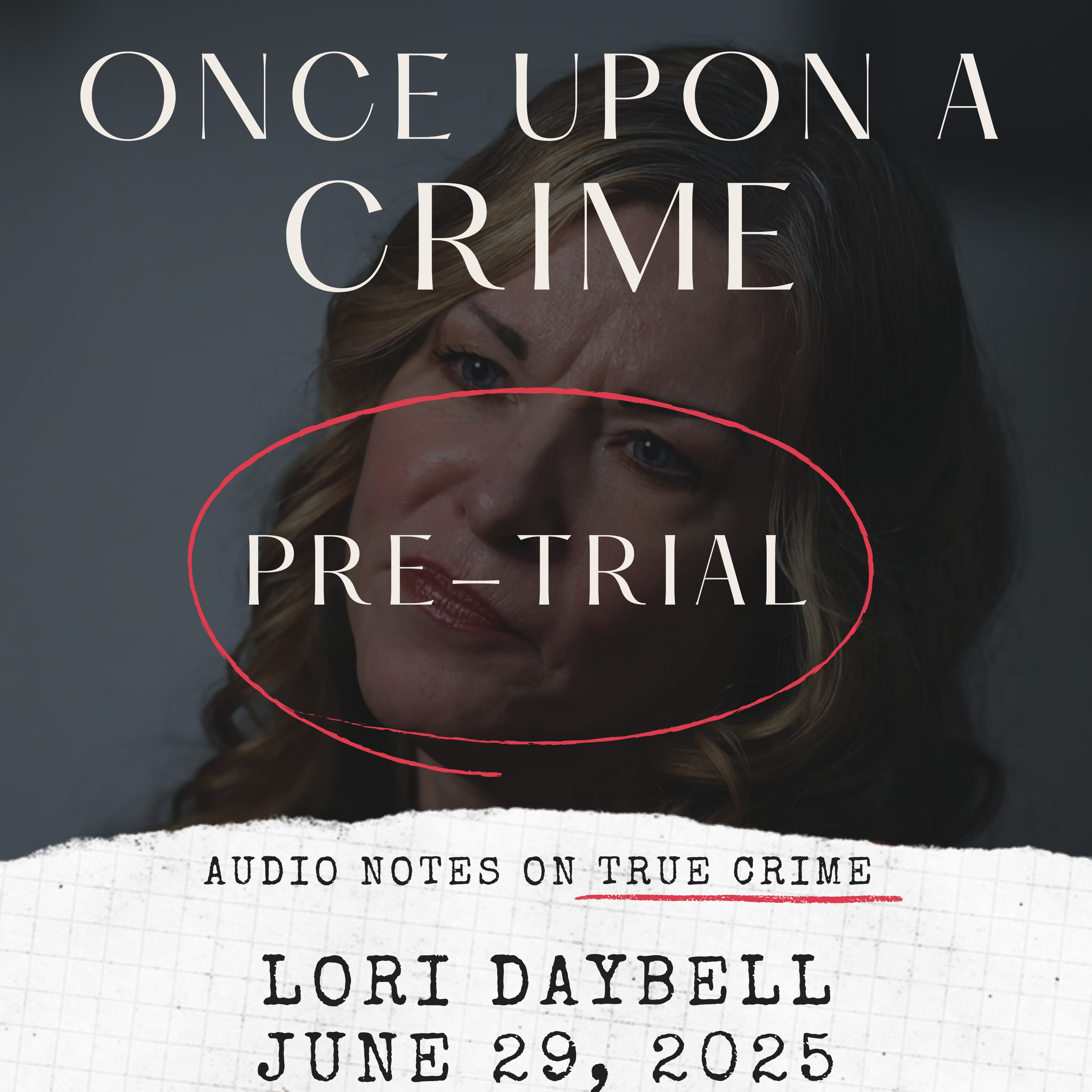 PRE-TRIAL: LORI DAYBELL: 05.29.25
