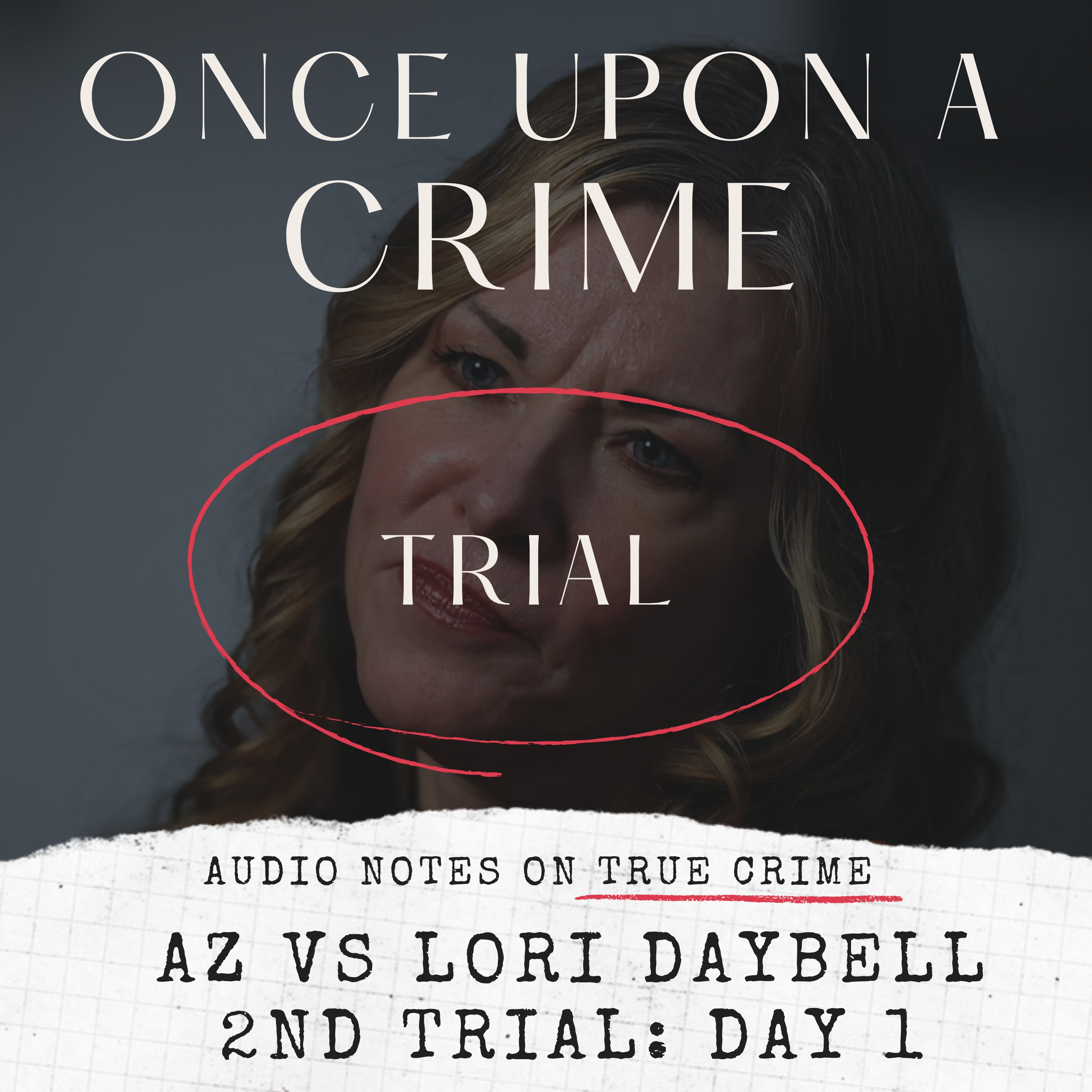 AZ VS LORI DAYBELL: 2ND TRIAL: DAY 1