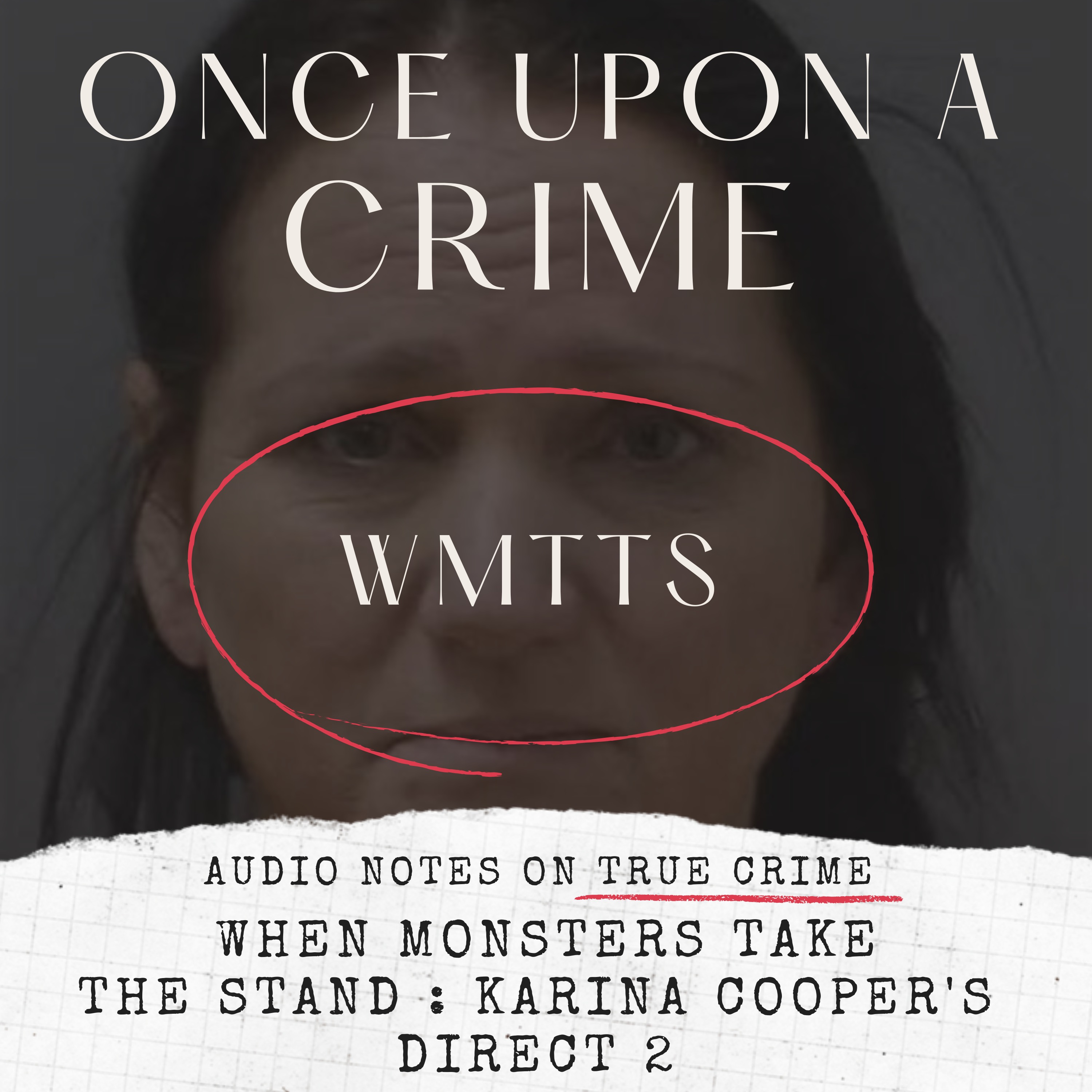 WHEN MONSTERS TAKE THE STAND: KARINA COOPER: DIRECT 2